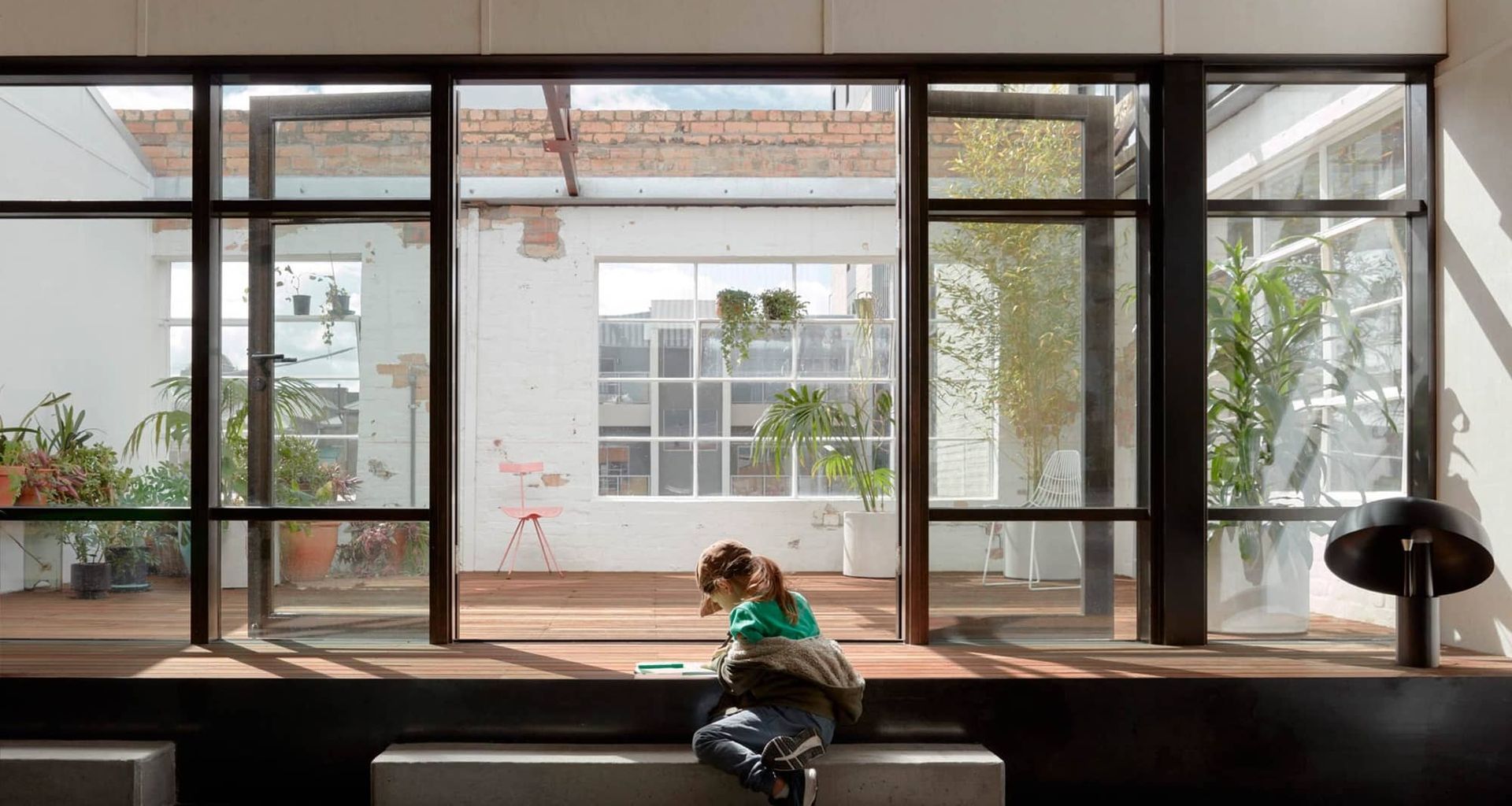 Warehouse Greenhouse banner