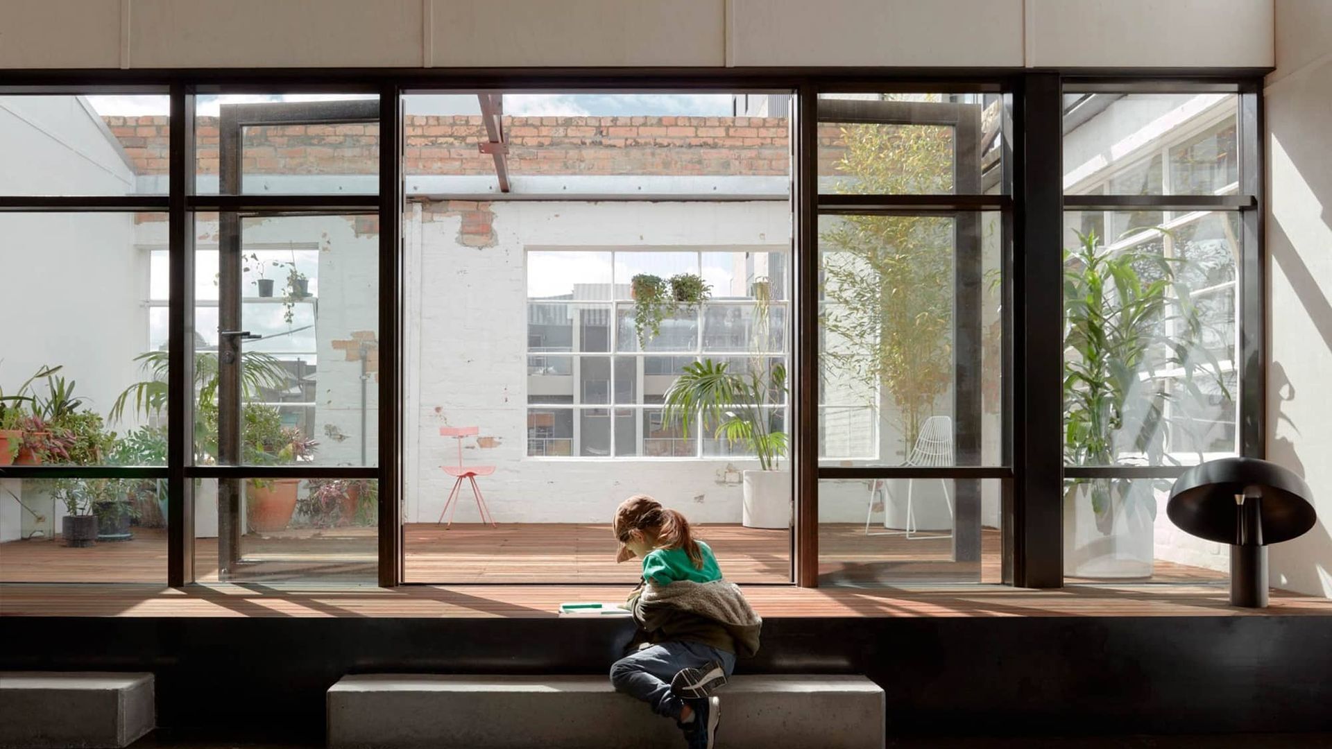 Warehouse Greenhouse banner