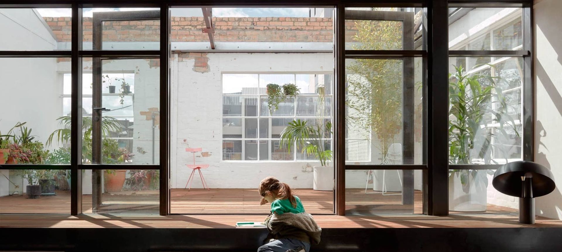 Warehouse Greenhouse banner