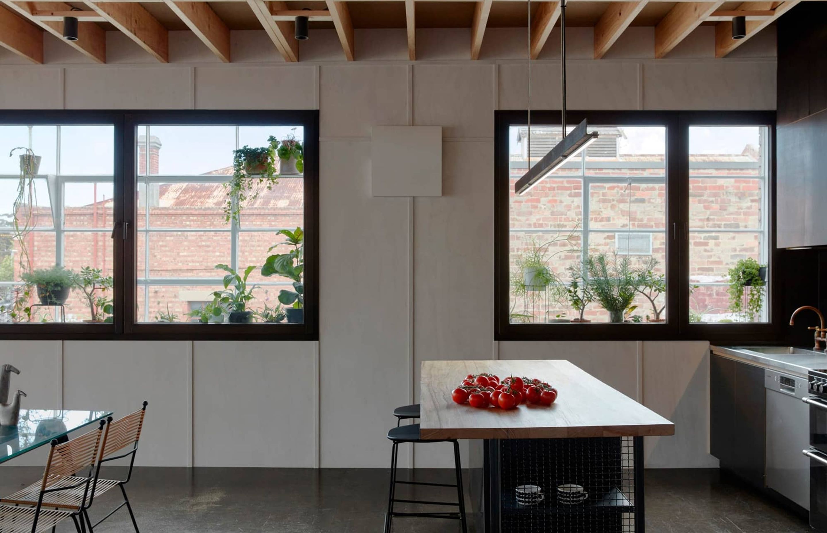 Warehouse Greenhouse