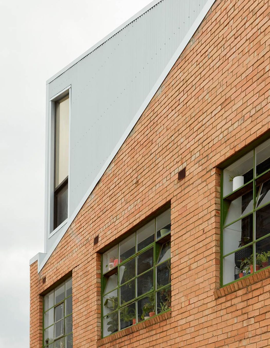 Warehouse Greenhouse