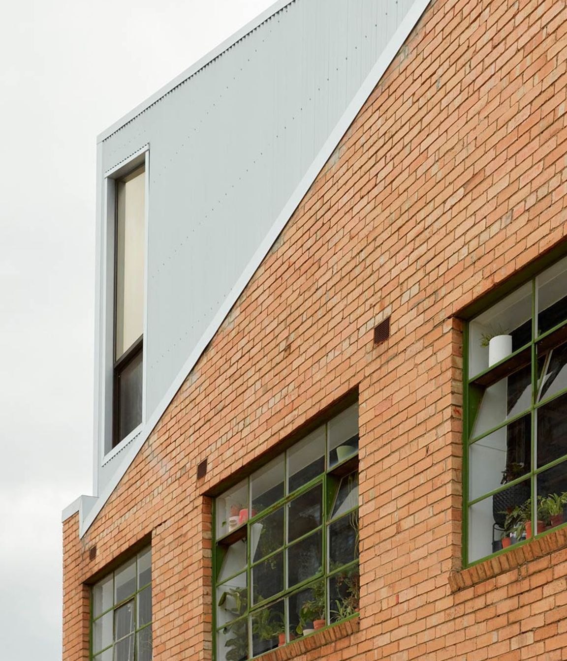 Warehouse Greenhouse