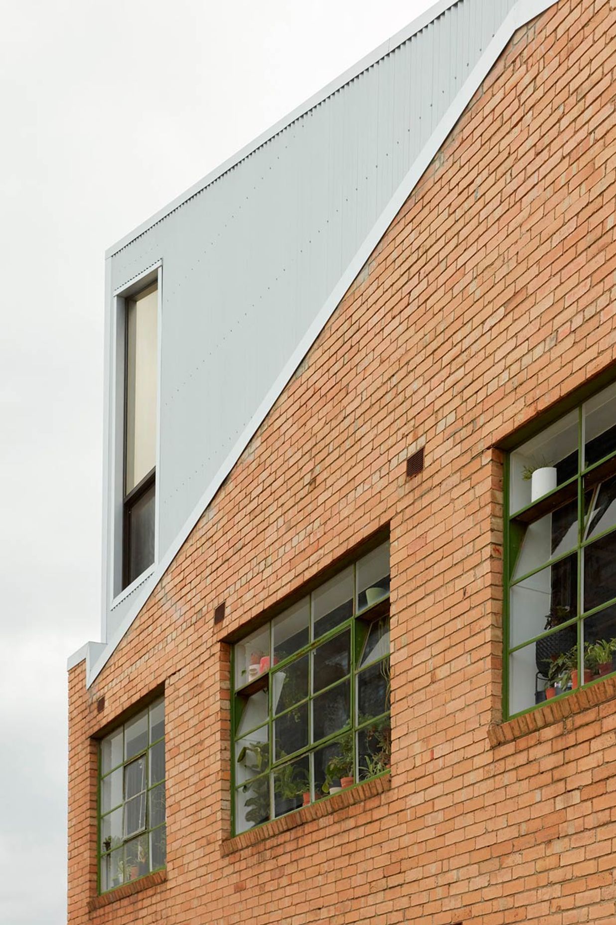 Warehouse Greenhouse
