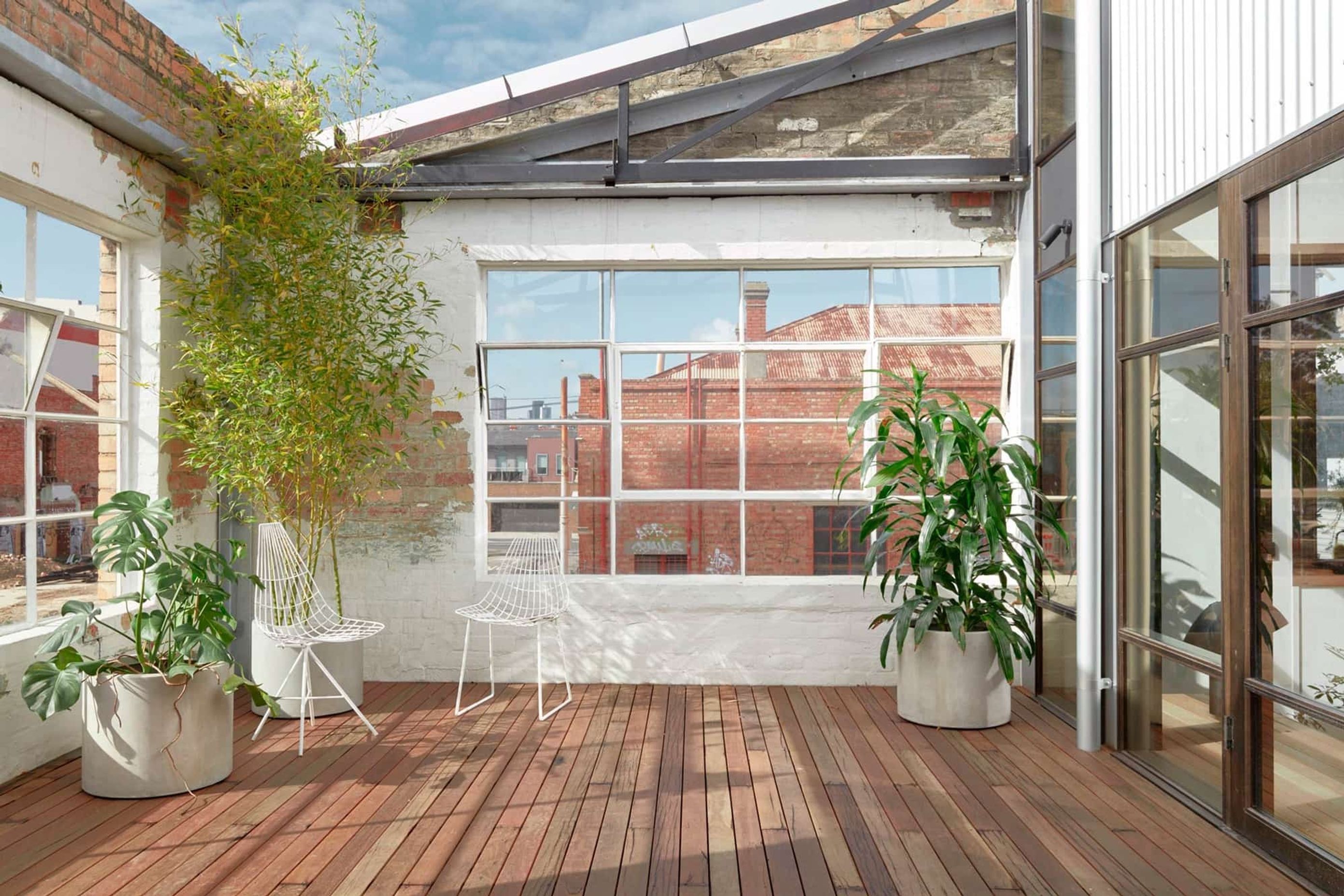 Warehouse Greenhouse