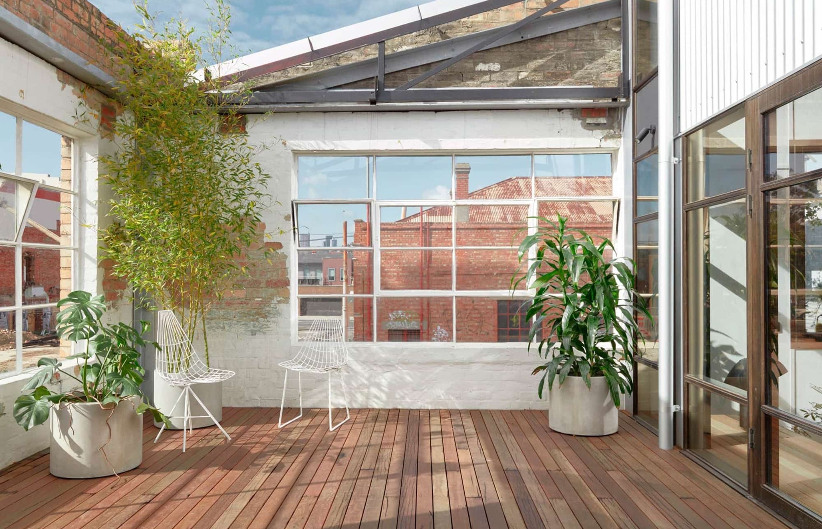 Warehouse Greenhouse