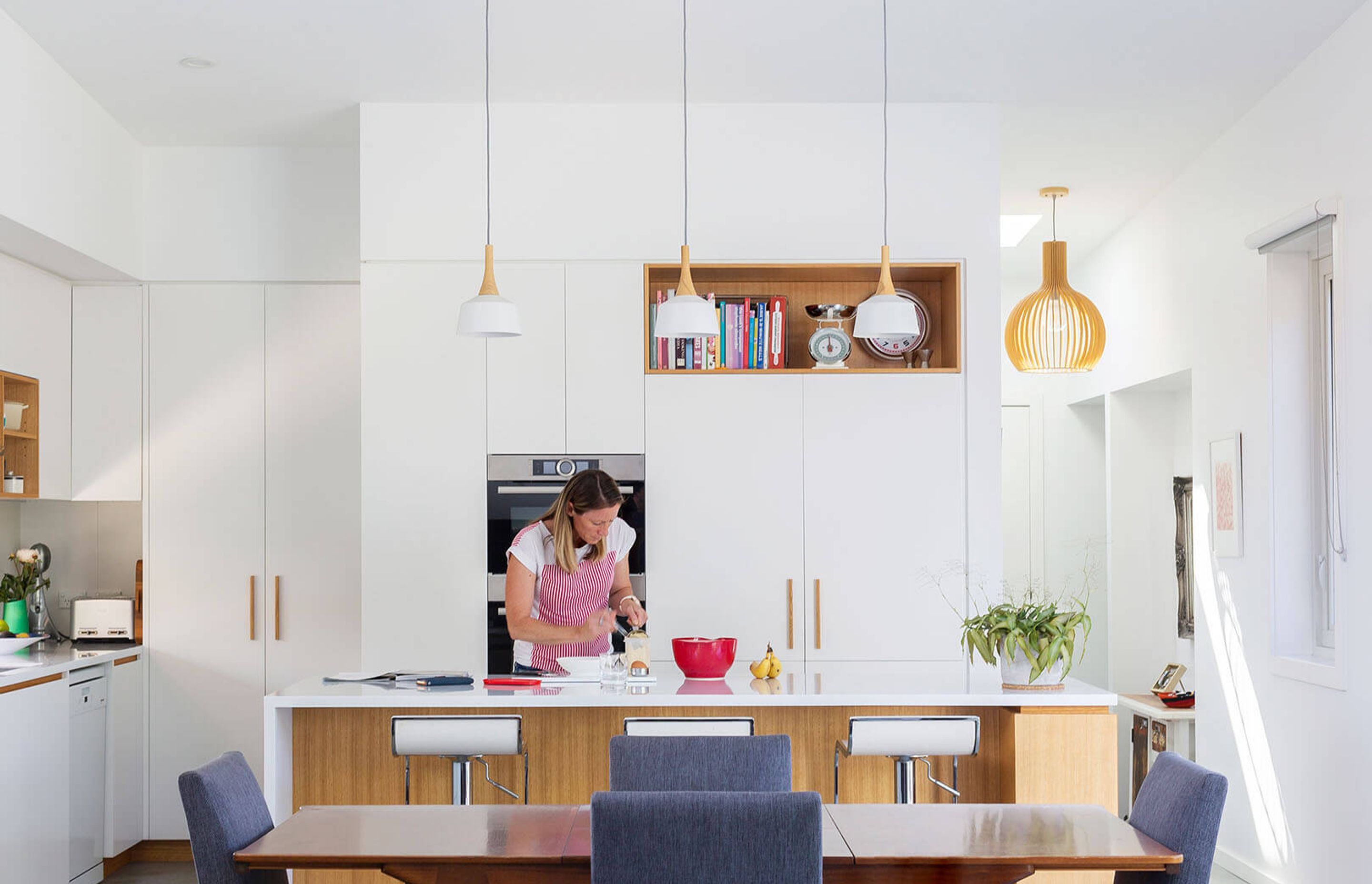 Charred Timber House