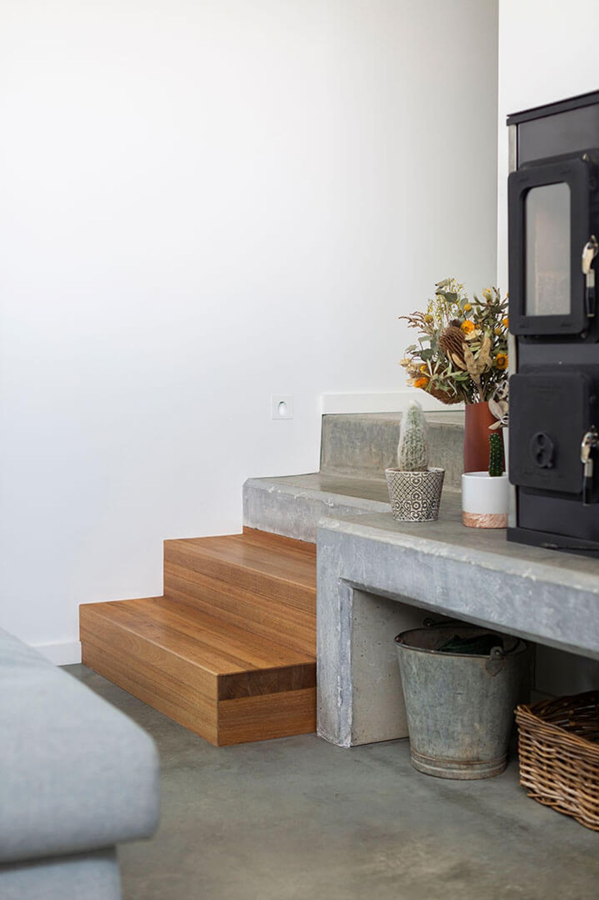 Charred Timber House