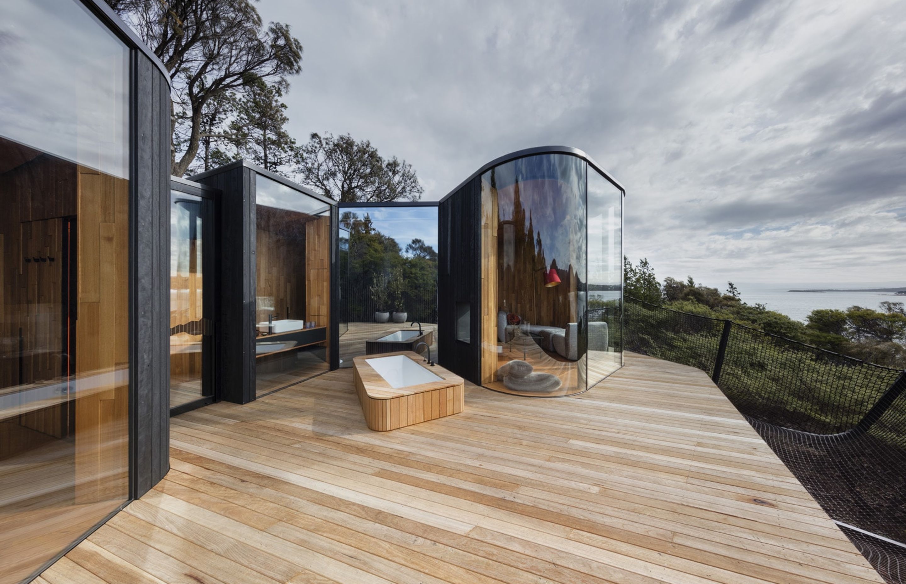 Freycinet Lodge