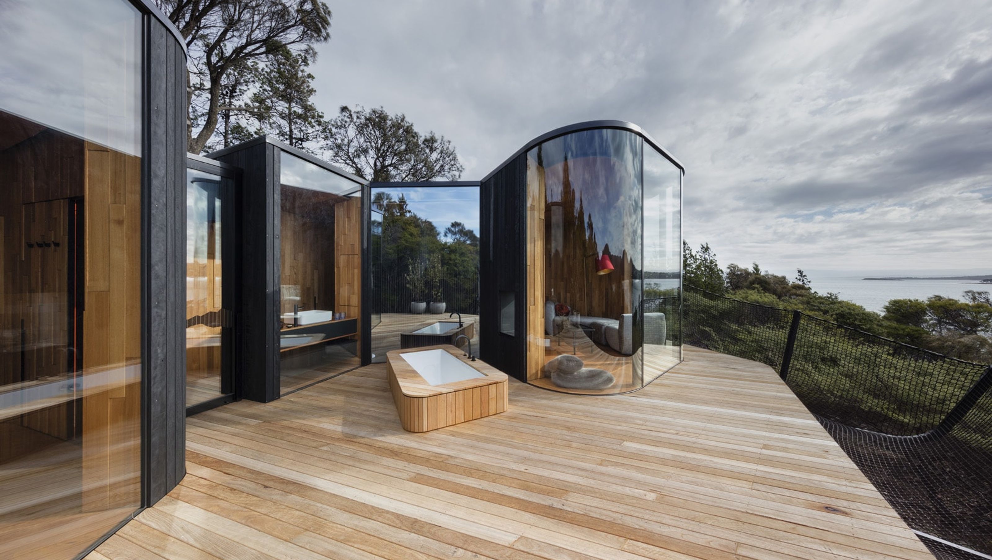 Freycinet Lodge