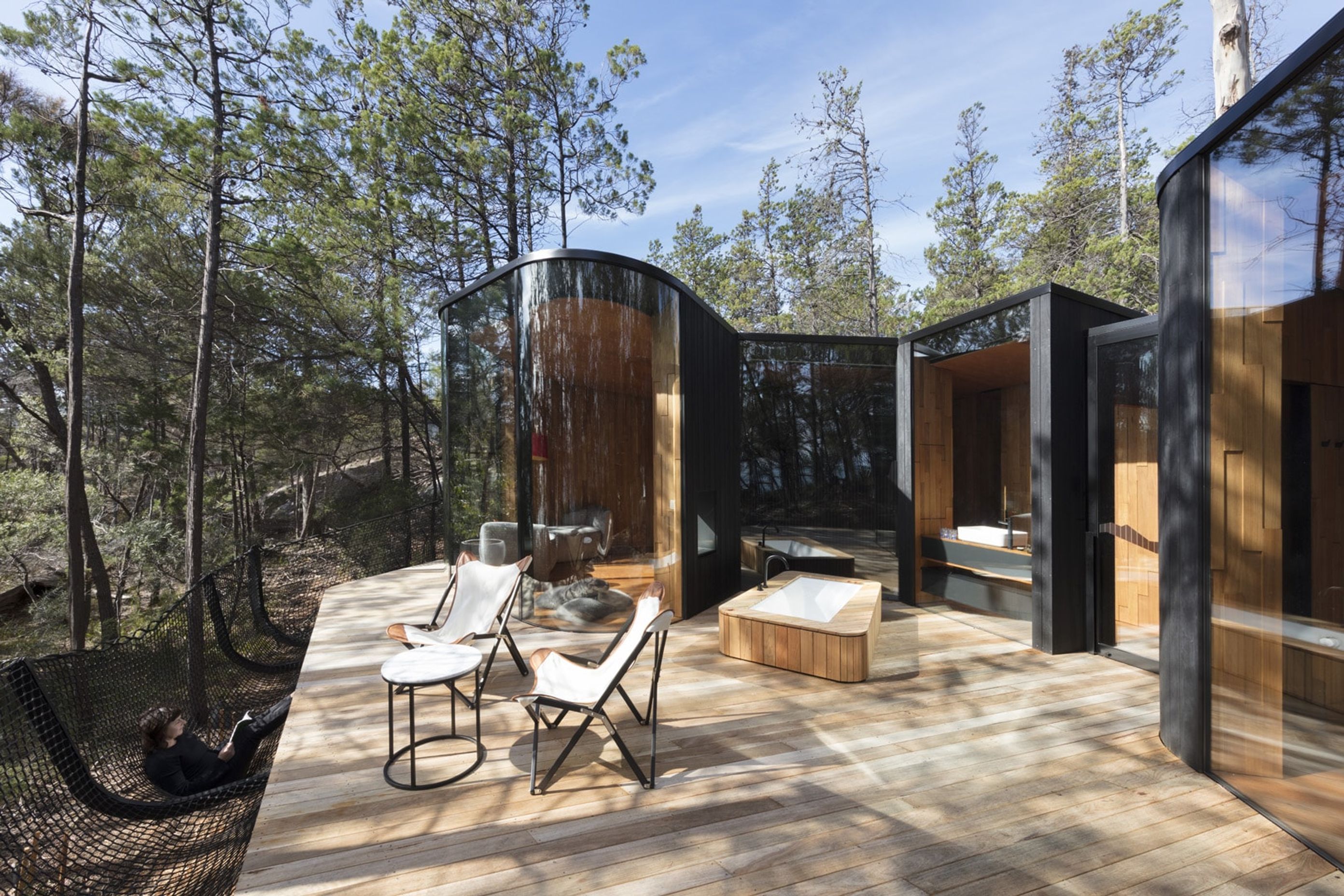 Freycinet Lodge