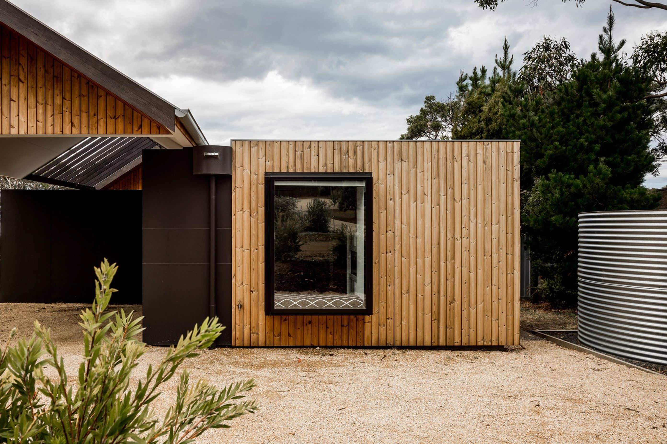 Spring Beach Shack