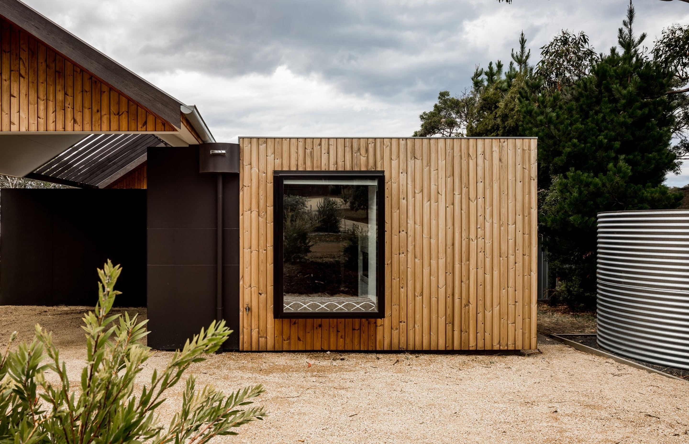 Spring Beach Shack