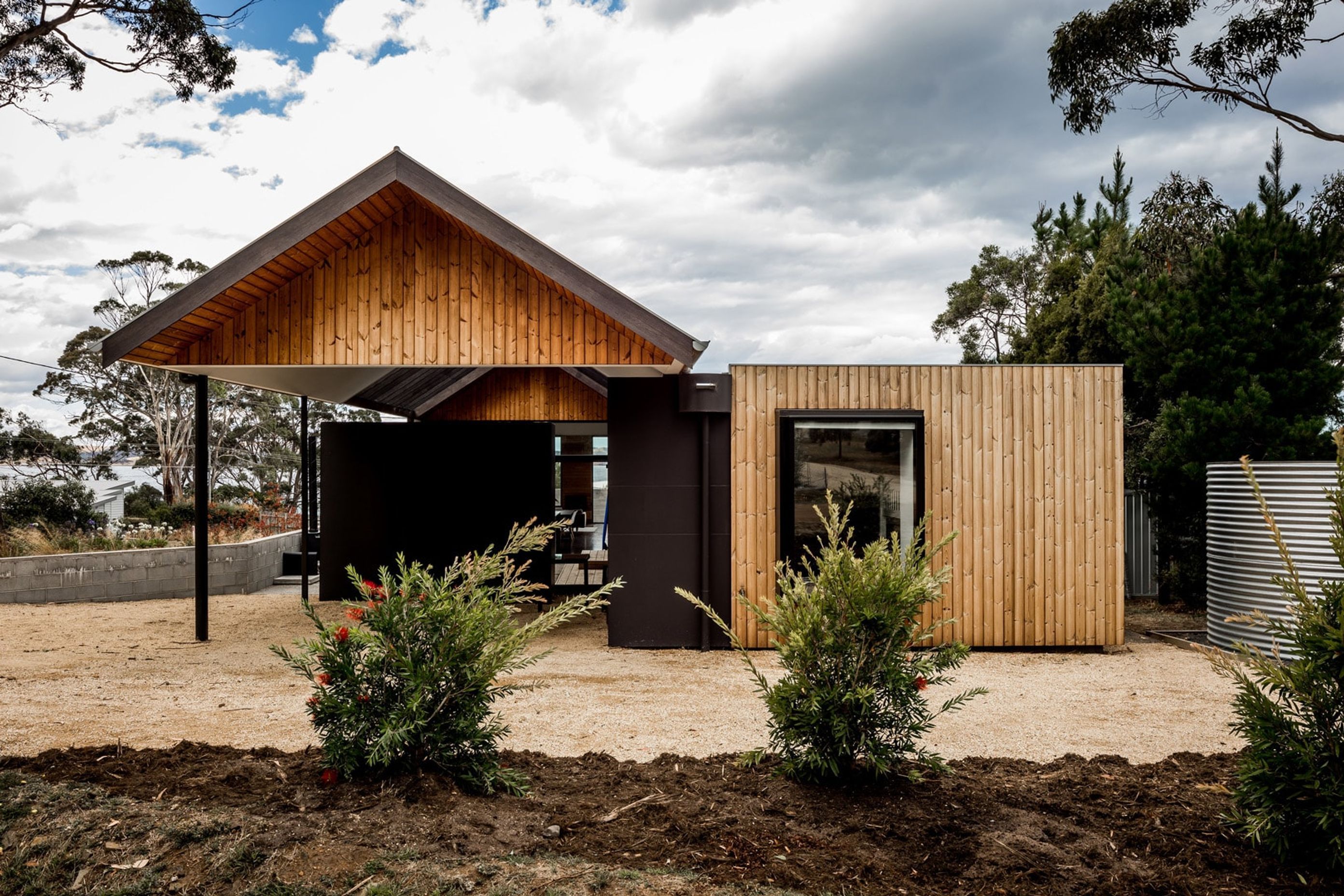 Spring Beach Shack