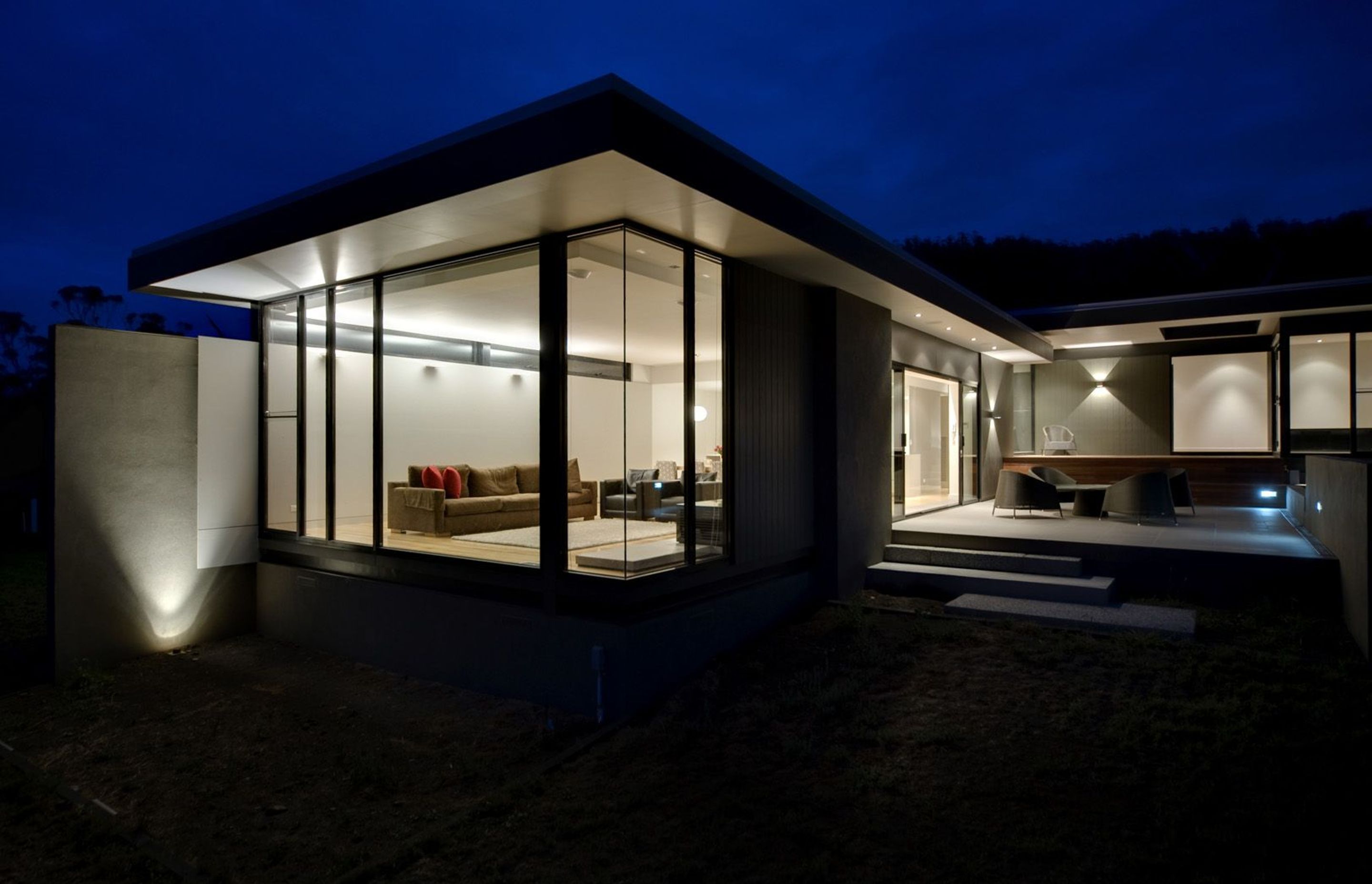 Acton Residence