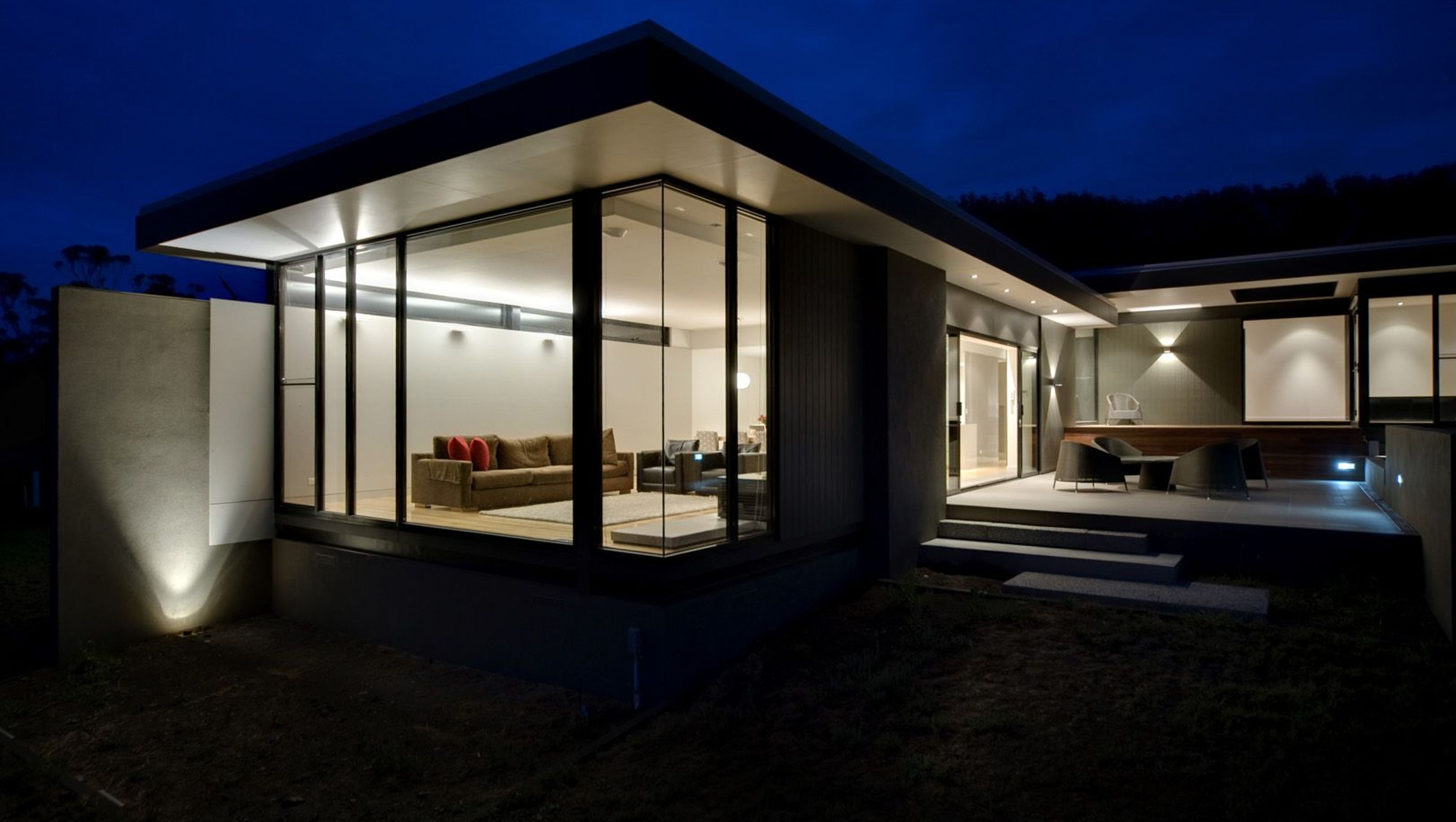 Acton Residence