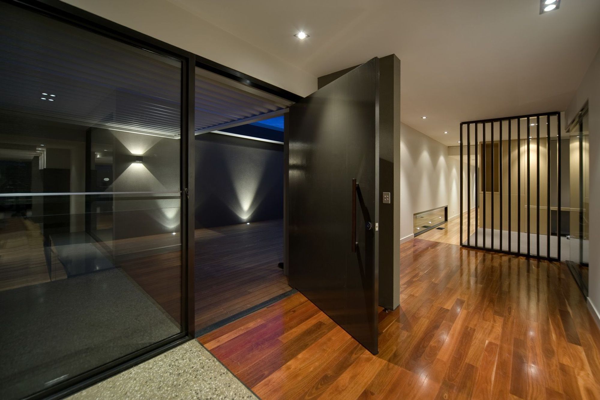 Acton Residence