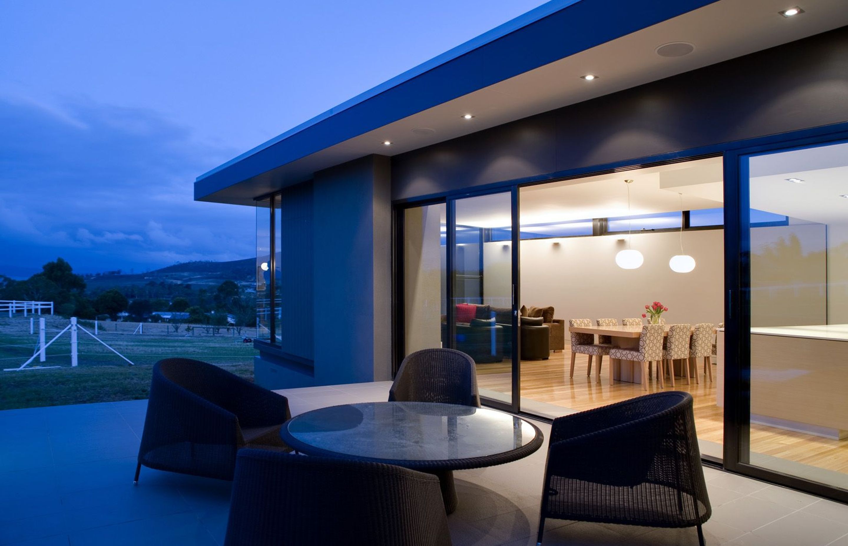 Acton Residence