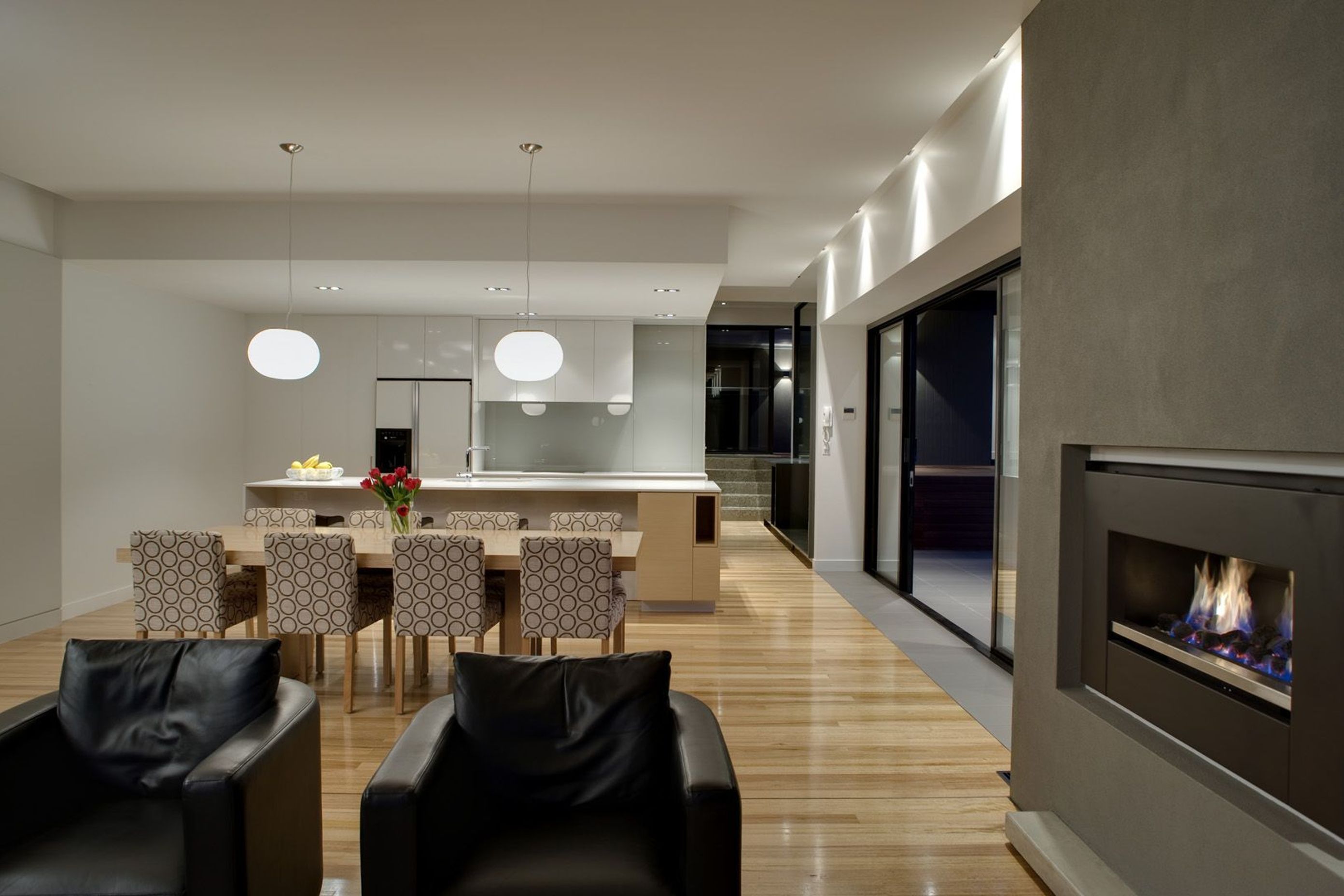 Acton Residence