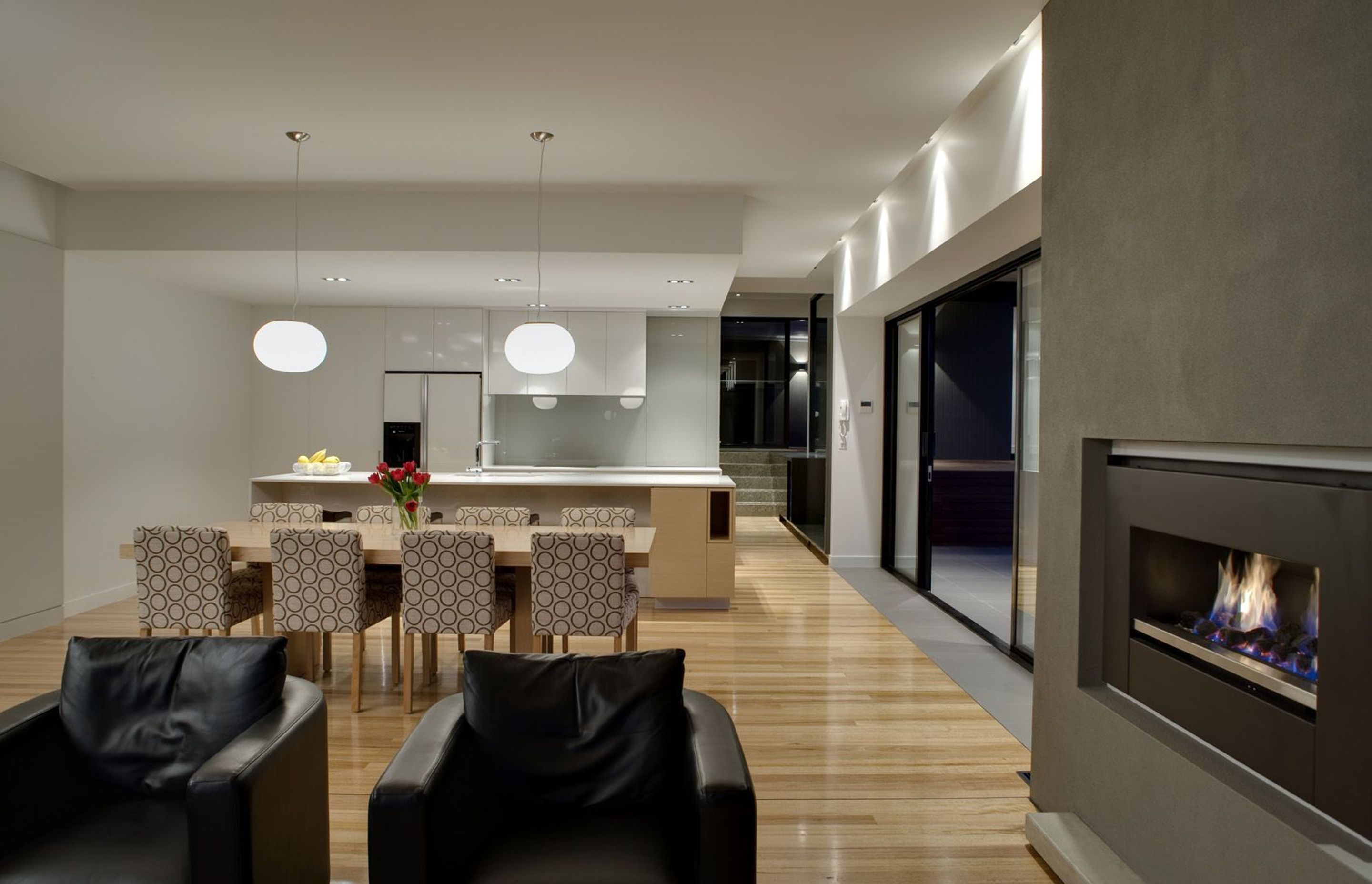 Acton Residence