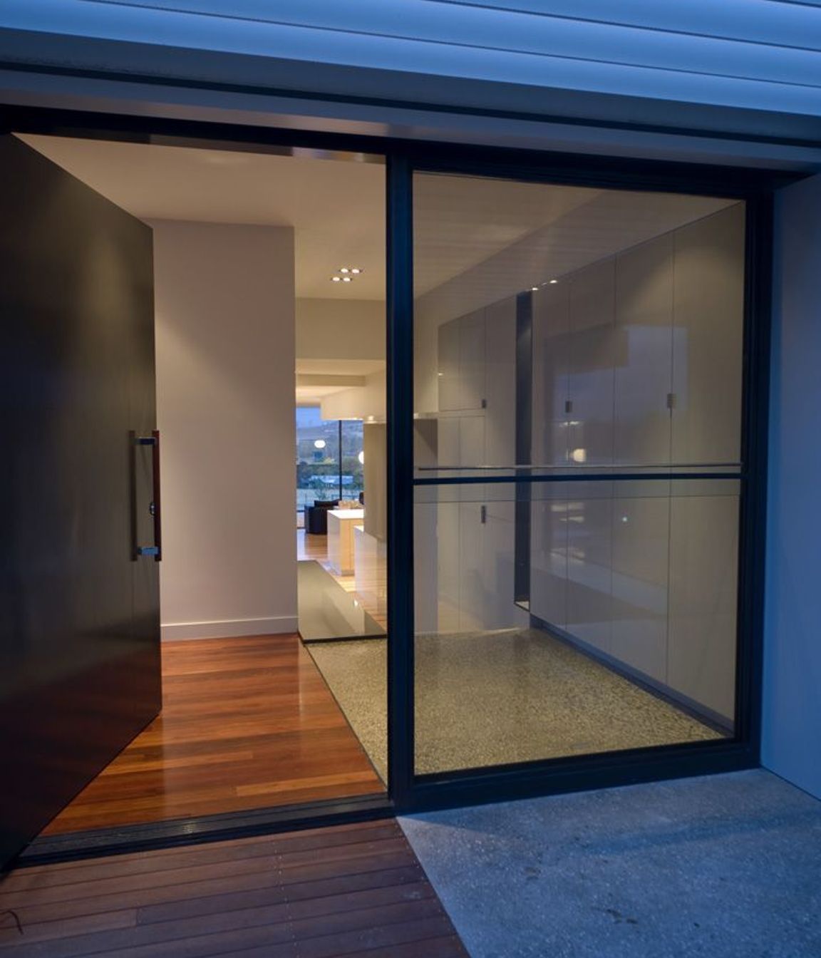 Acton Residence