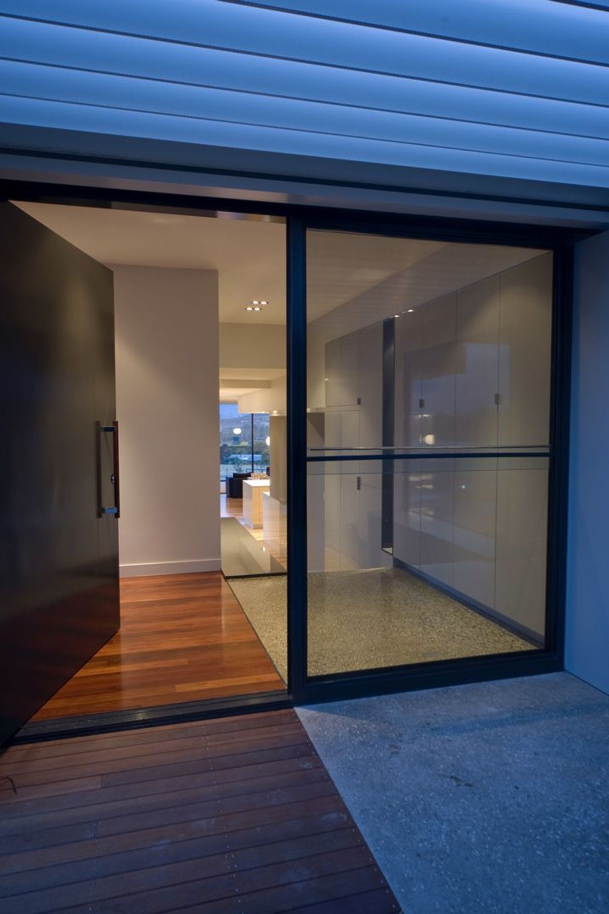 Acton Residence