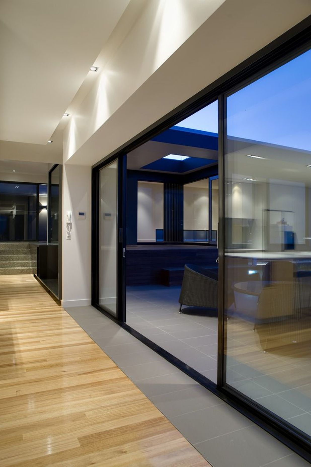 Acton Residence