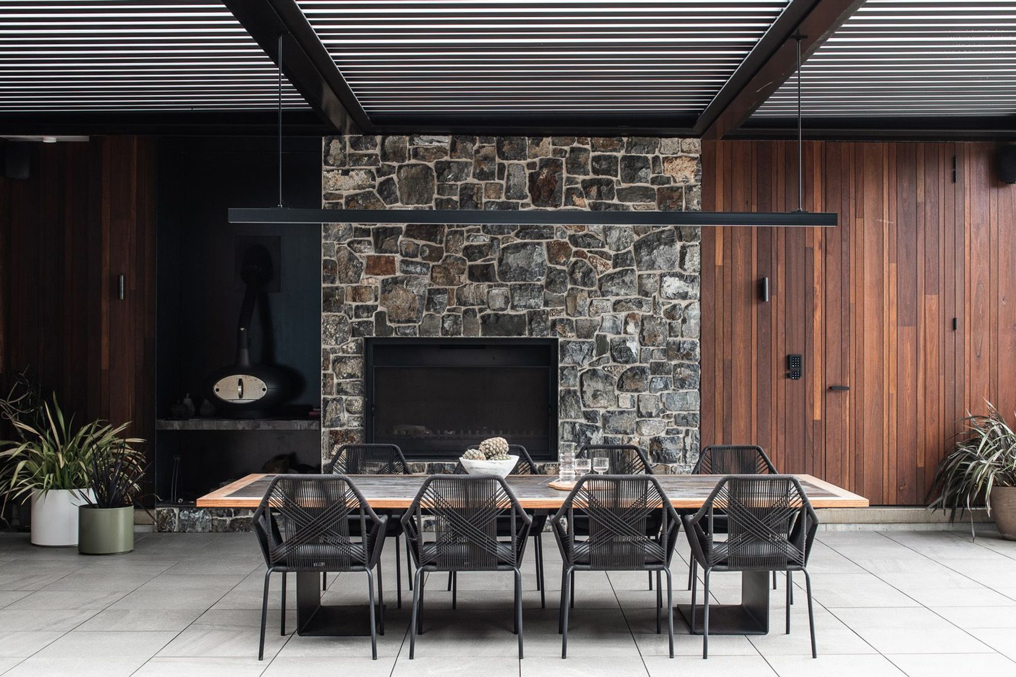 Tinderbox Residence