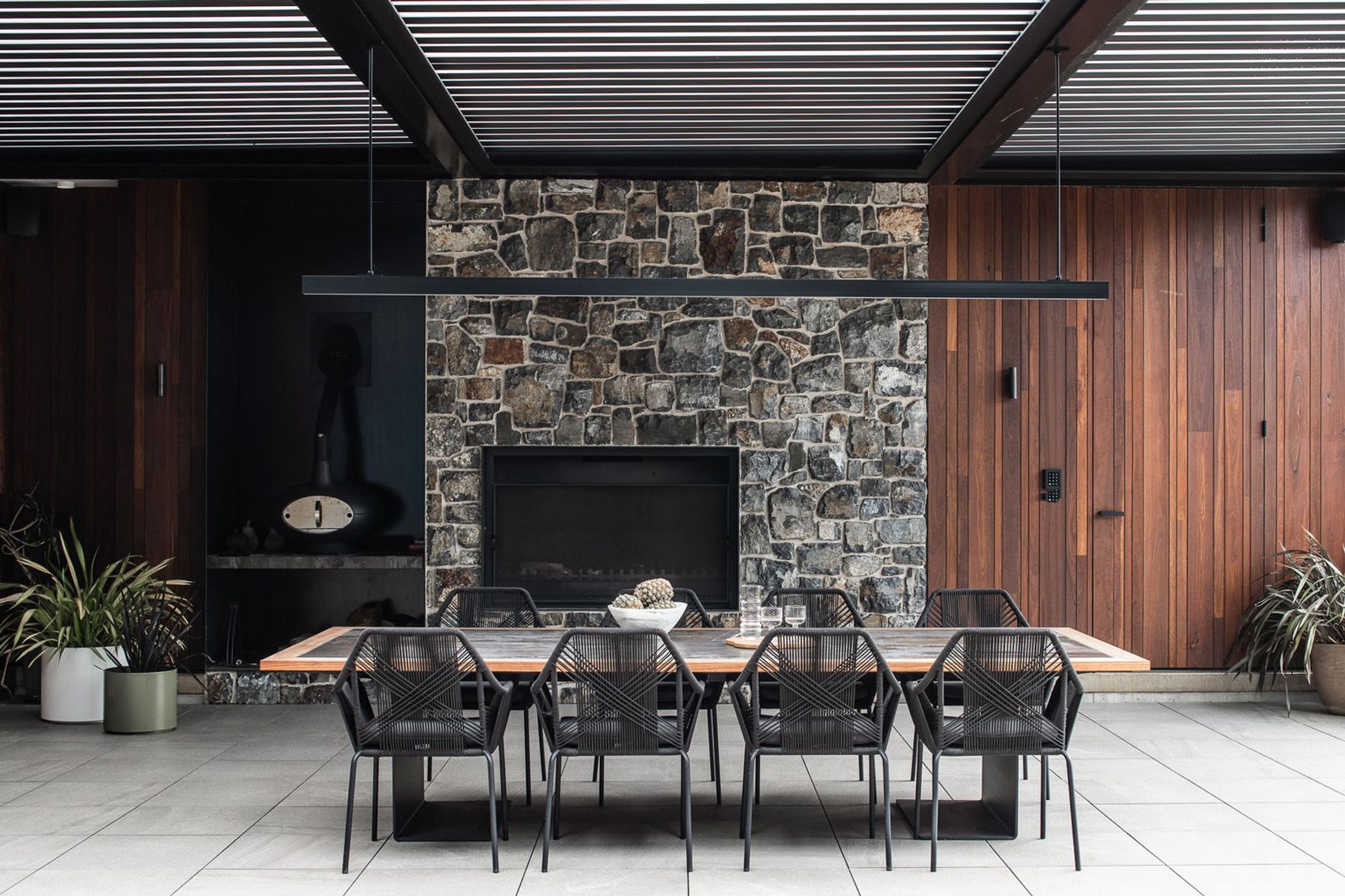 Tinderbox Residence