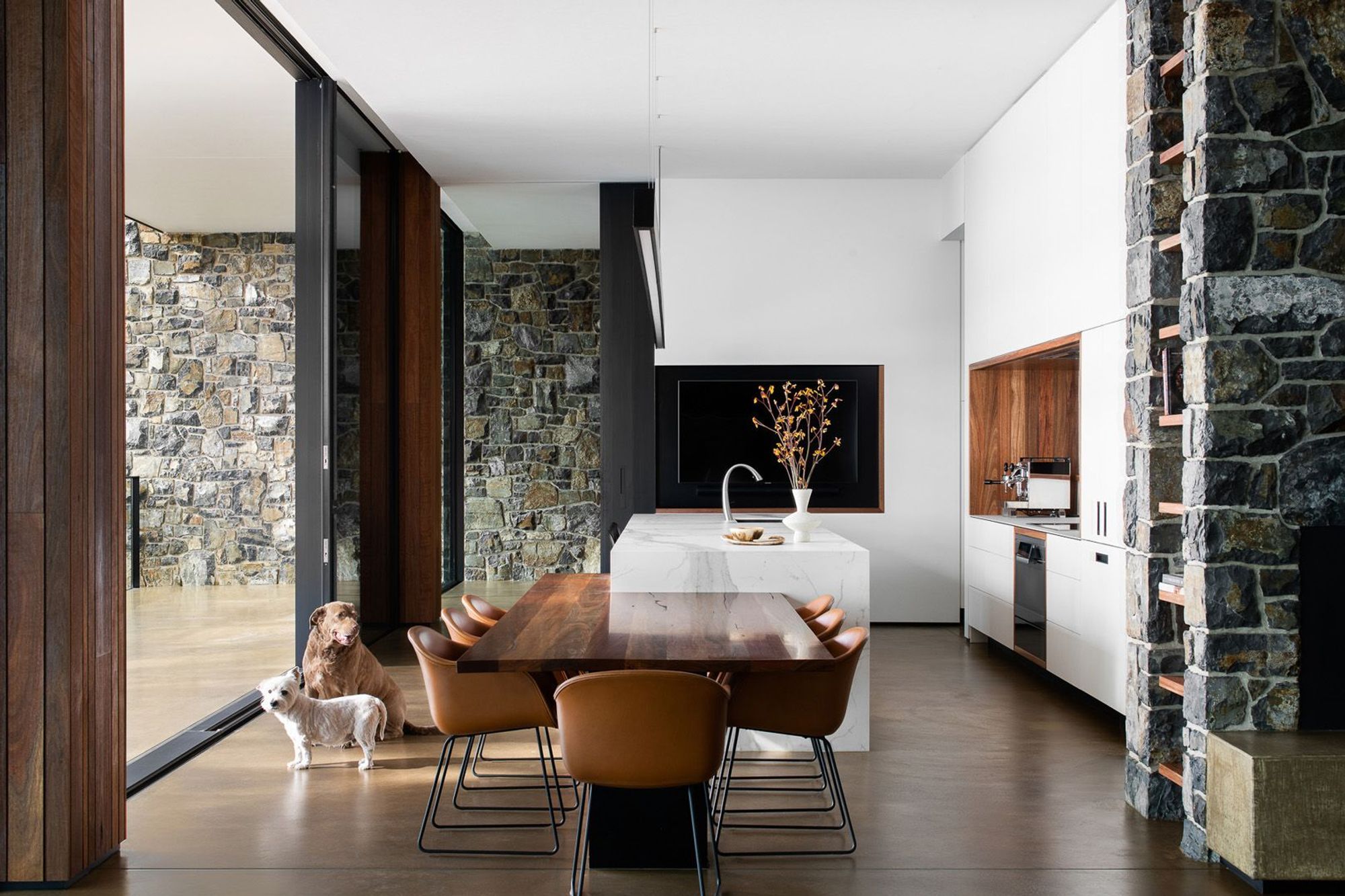 Tinderbox Residence