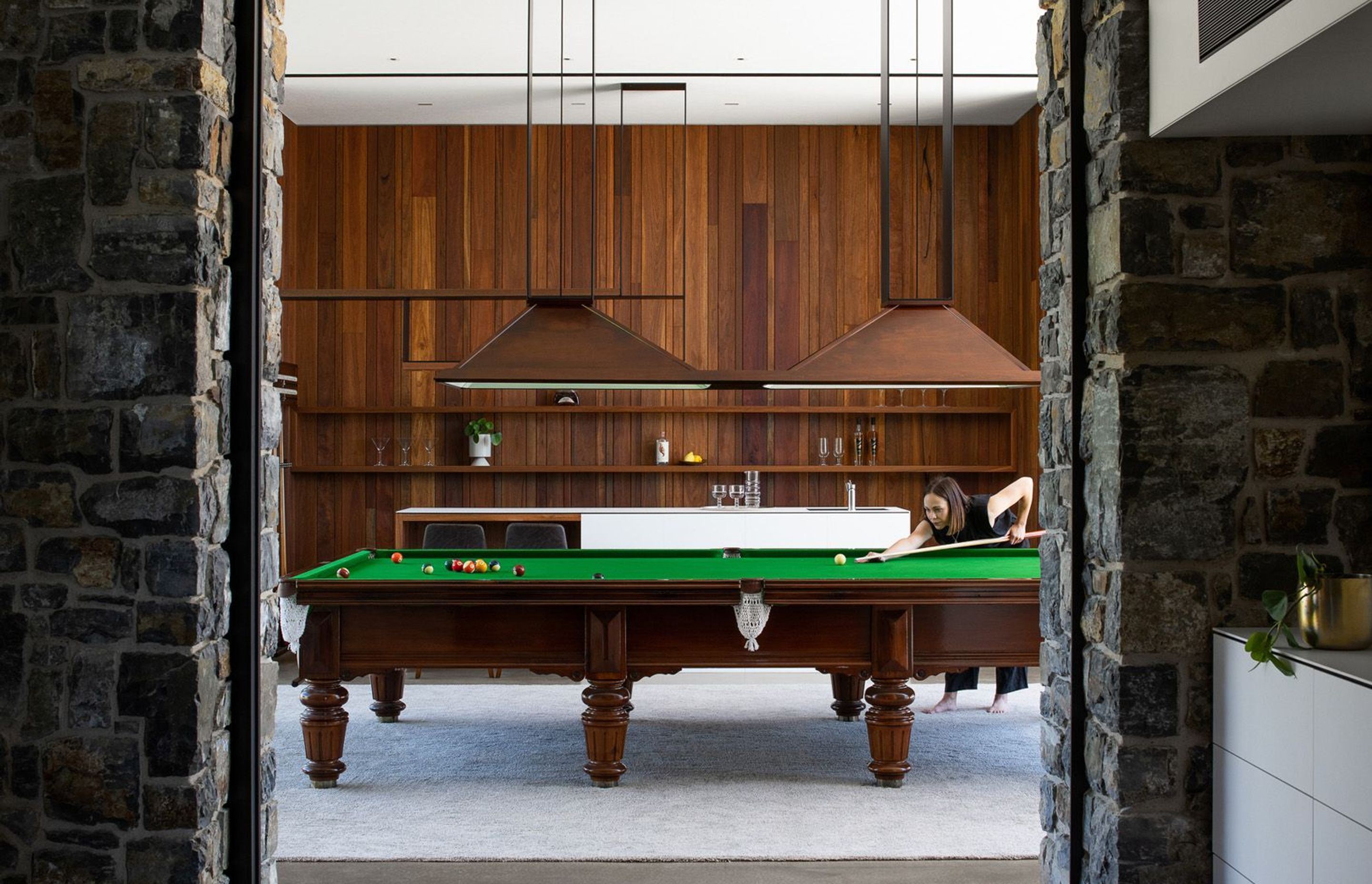 Tinderbox Residence