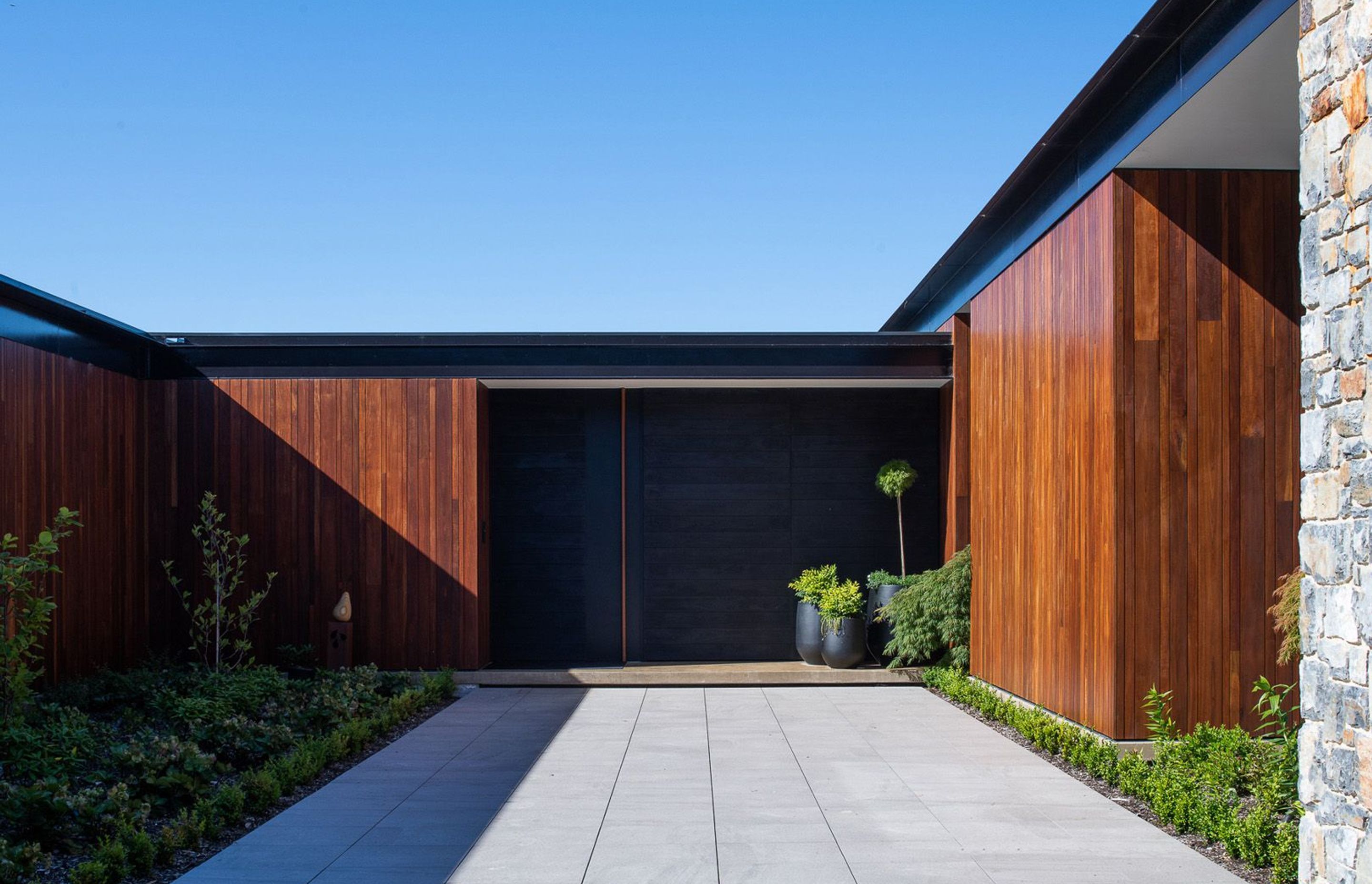 Tinderbox Residence