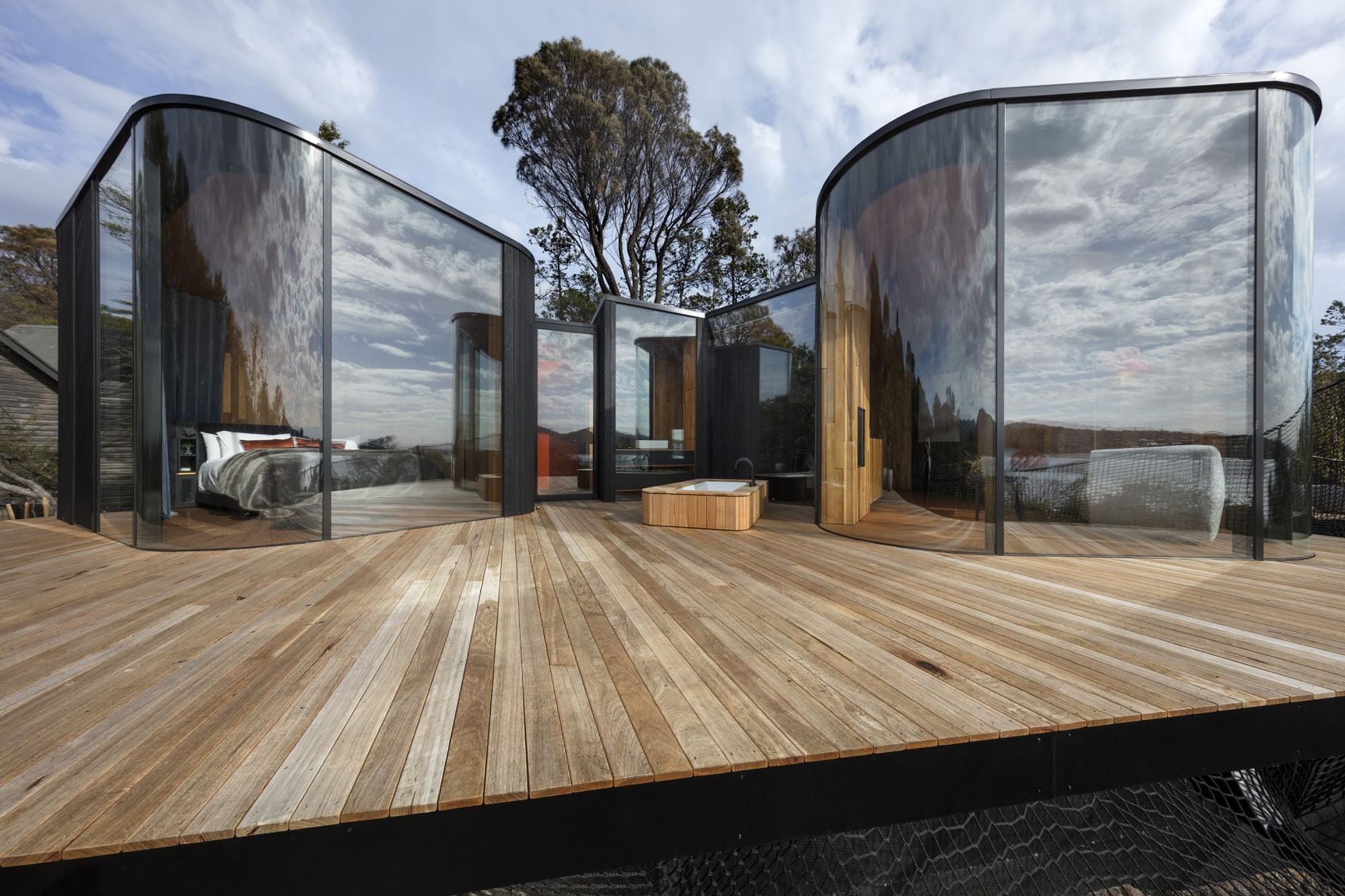 Freycinet Lodge