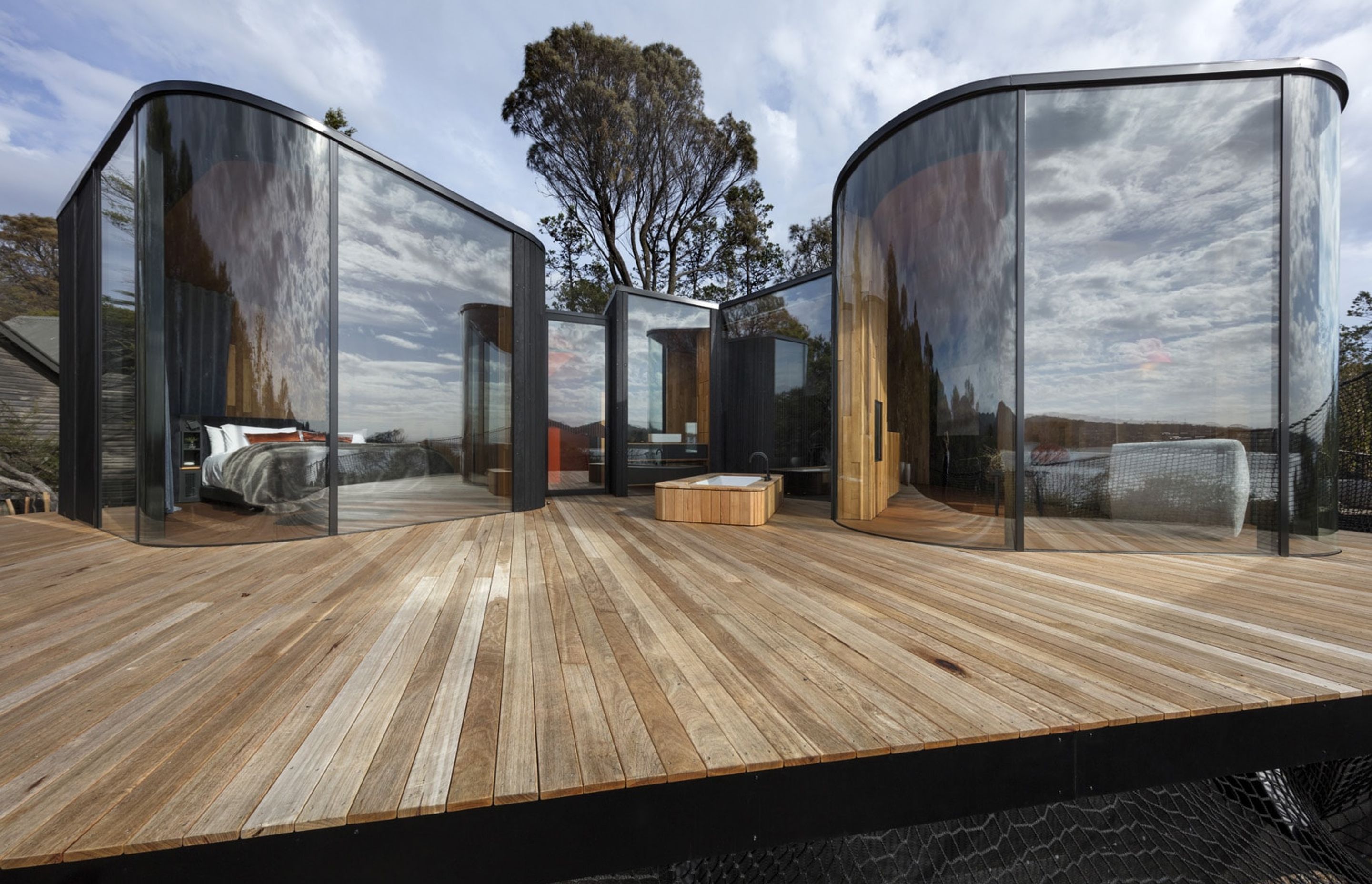 Freycinet Lodge