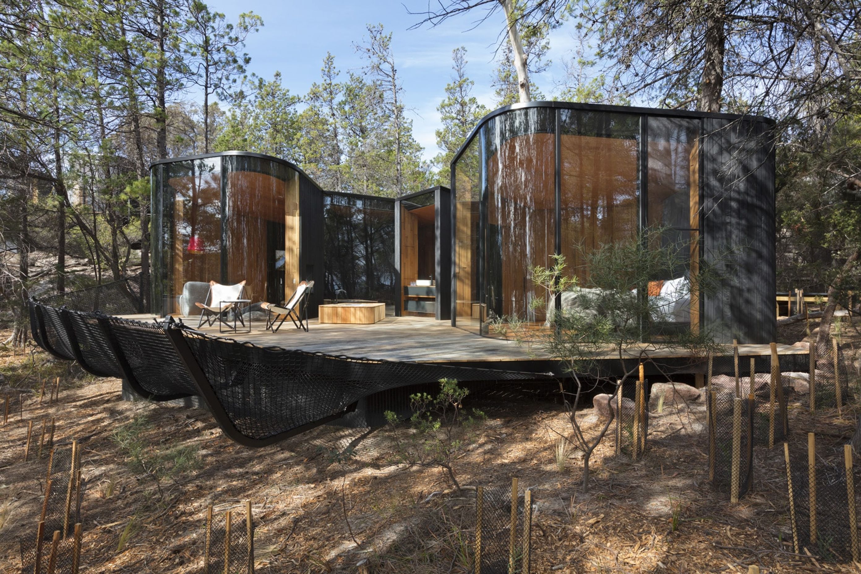 Freycinet Lodge