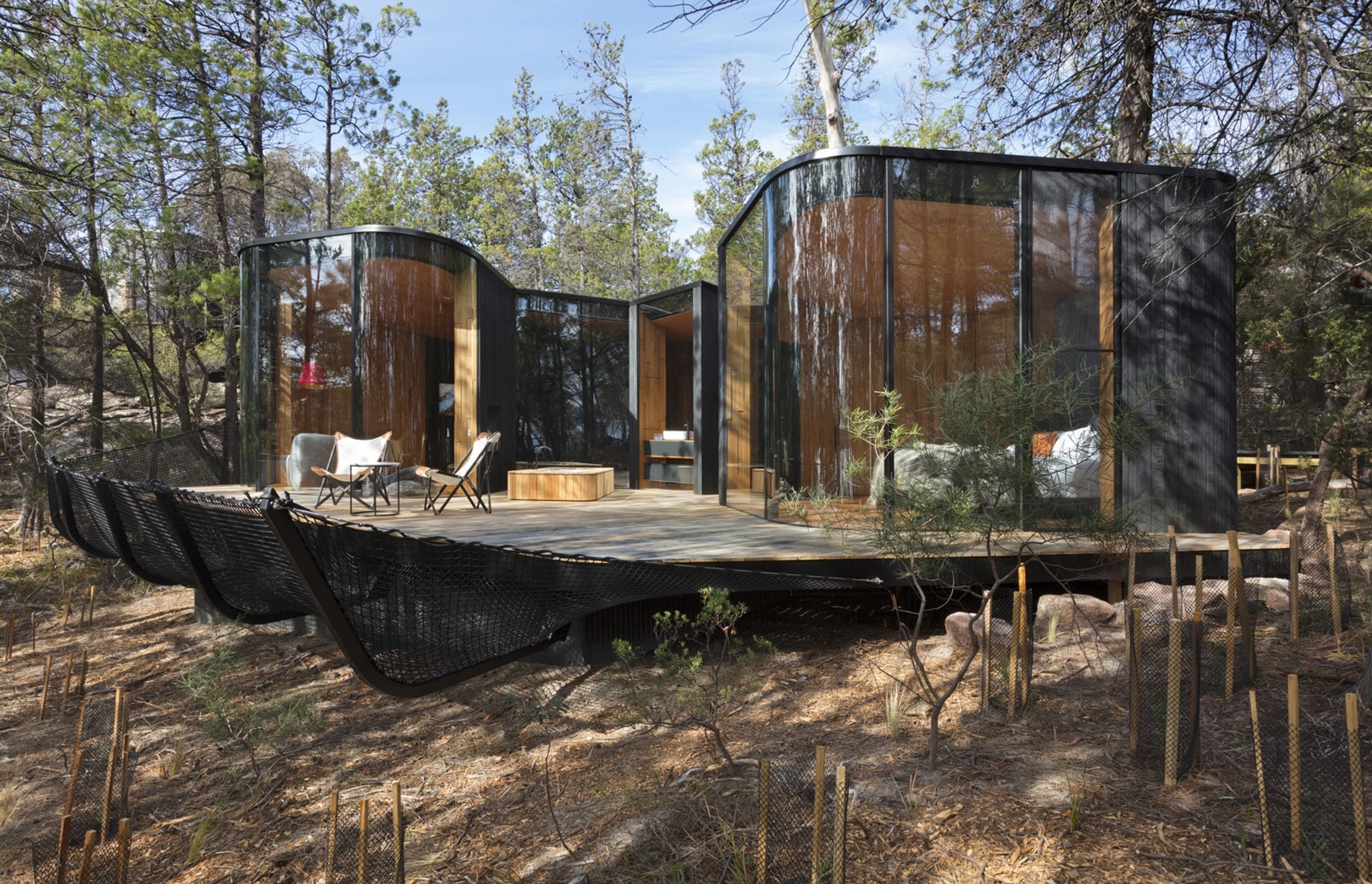 Freycinet Lodge