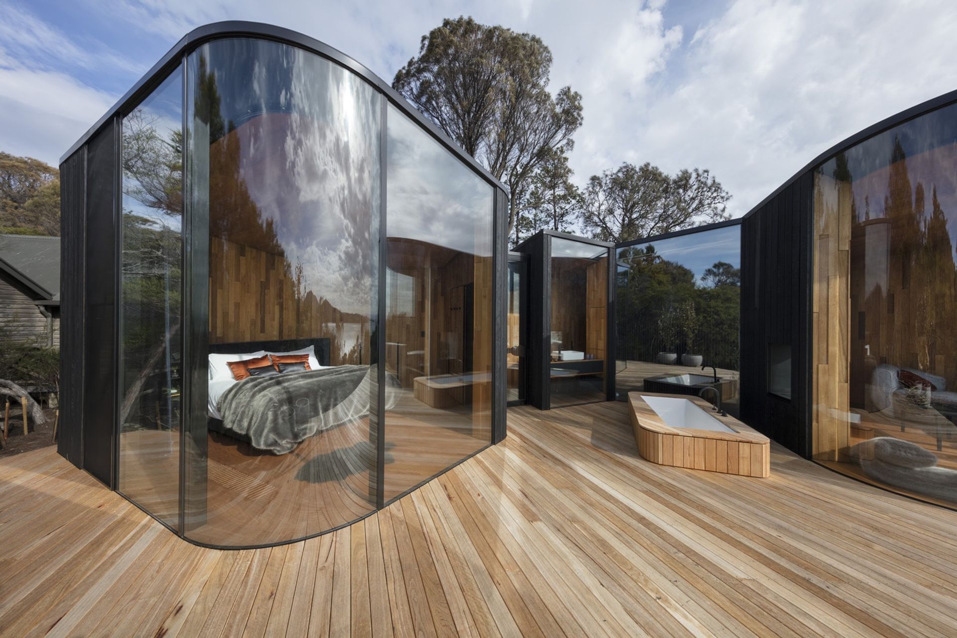 Freycinet Lodge