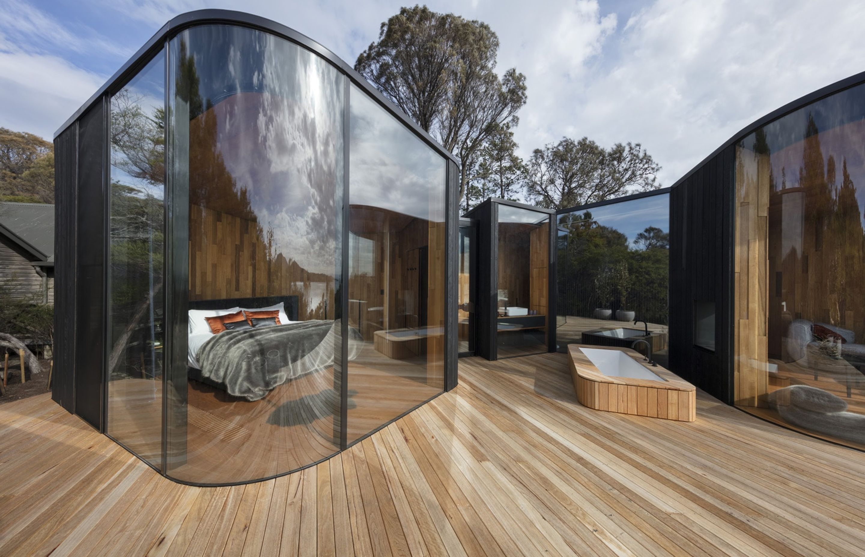 Freycinet Lodge