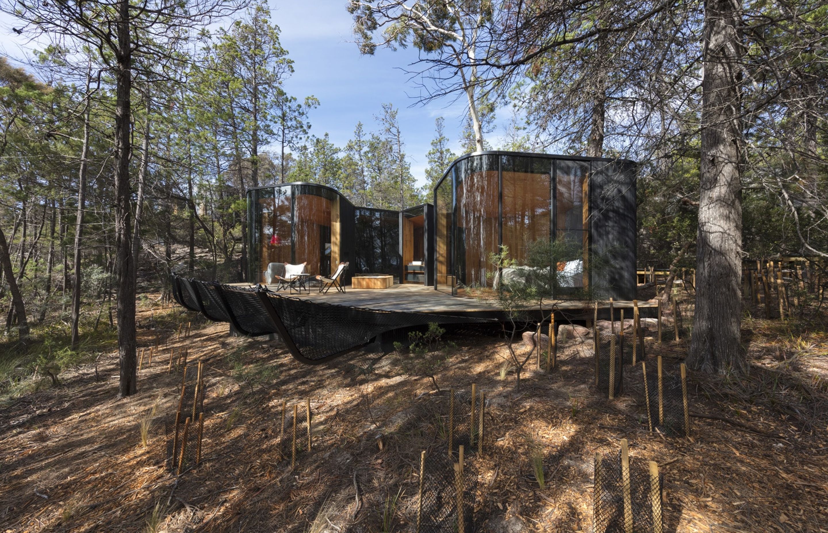 Freycinet Lodge