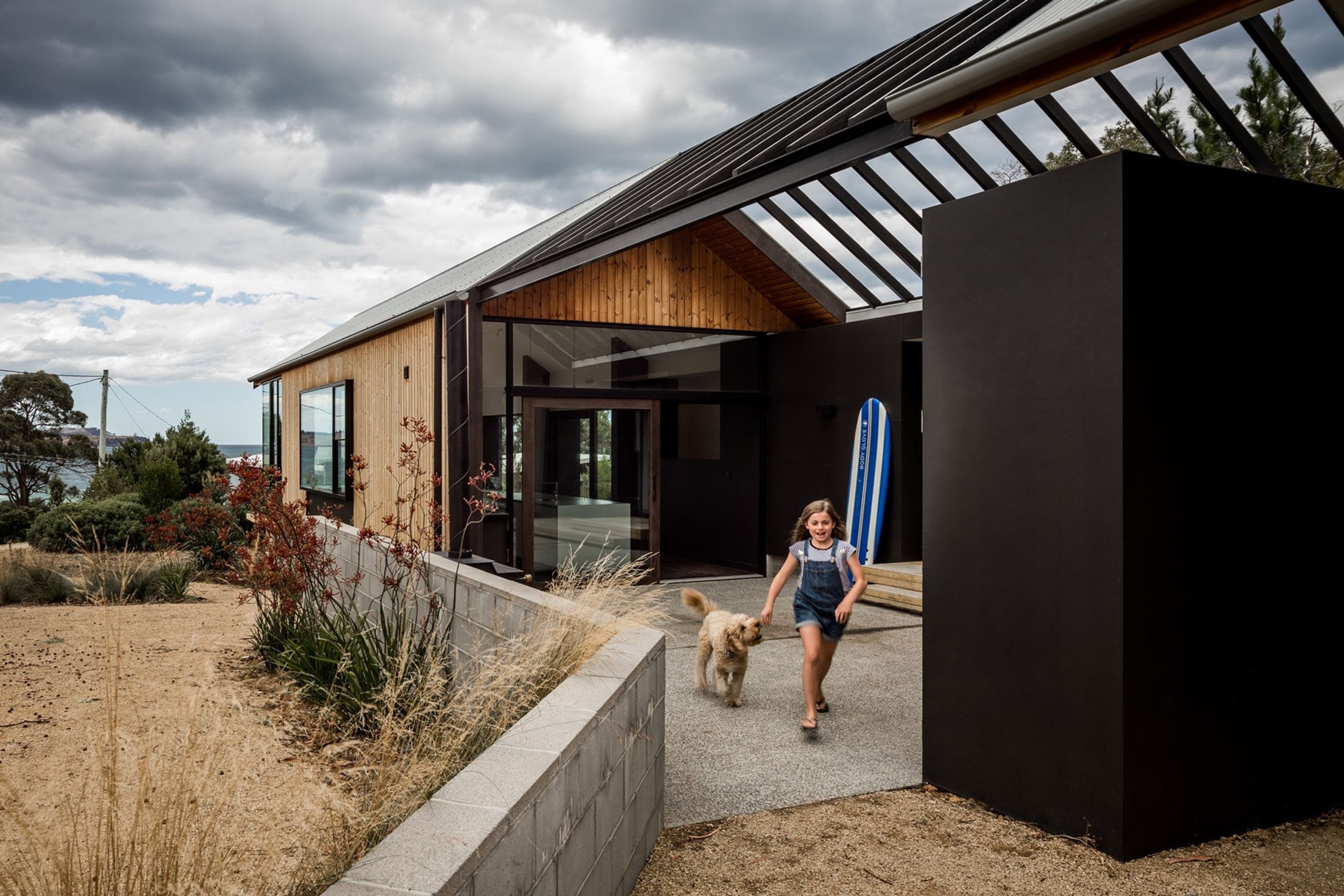 Spring Beach Shack