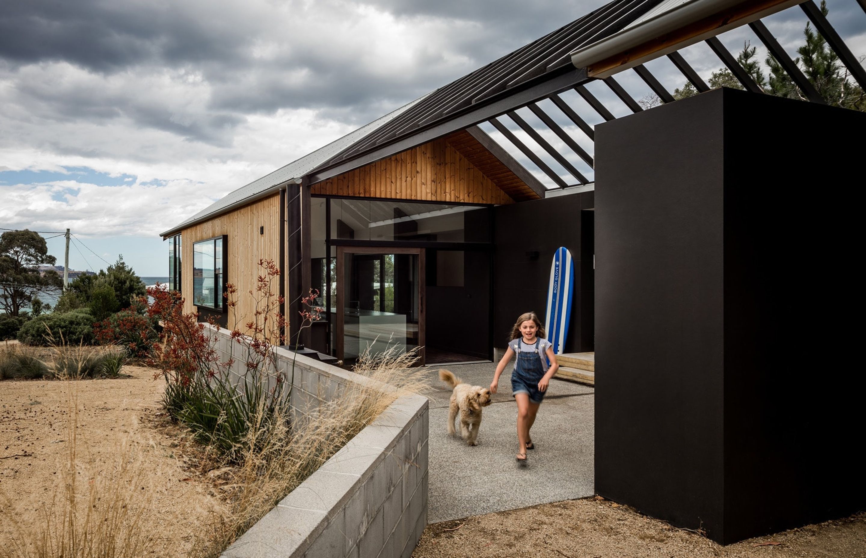 Spring Beach Shack