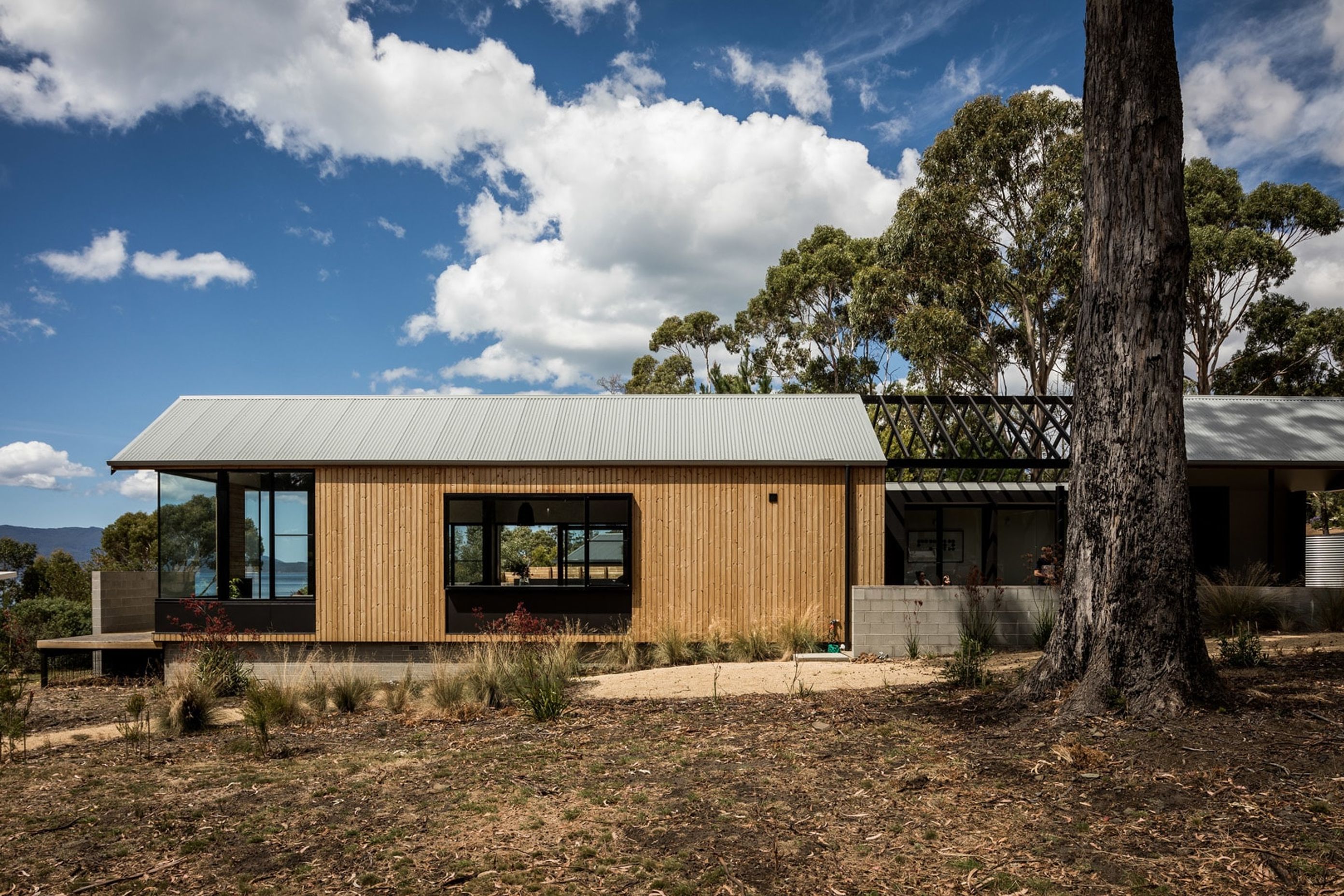 Spring Beach Shack