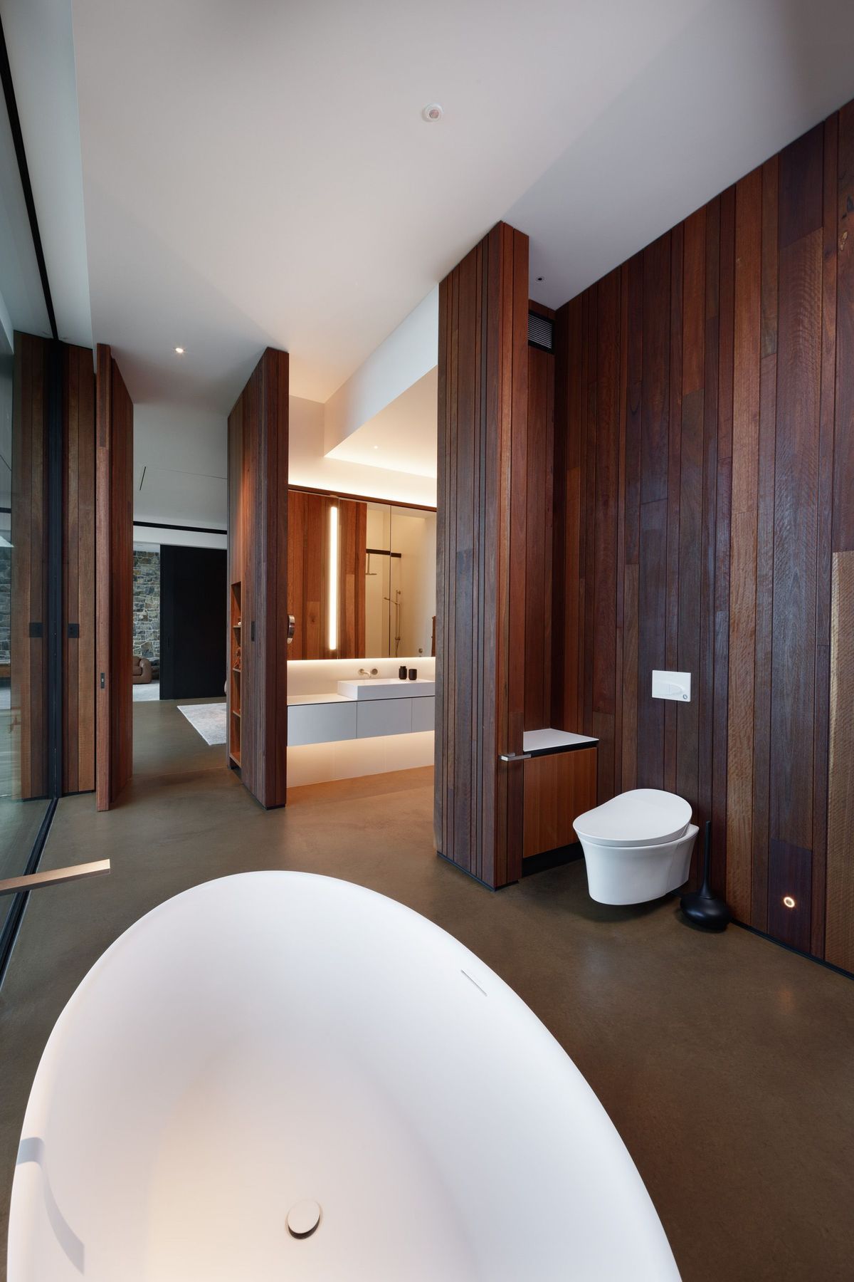 Tinderbox Residence