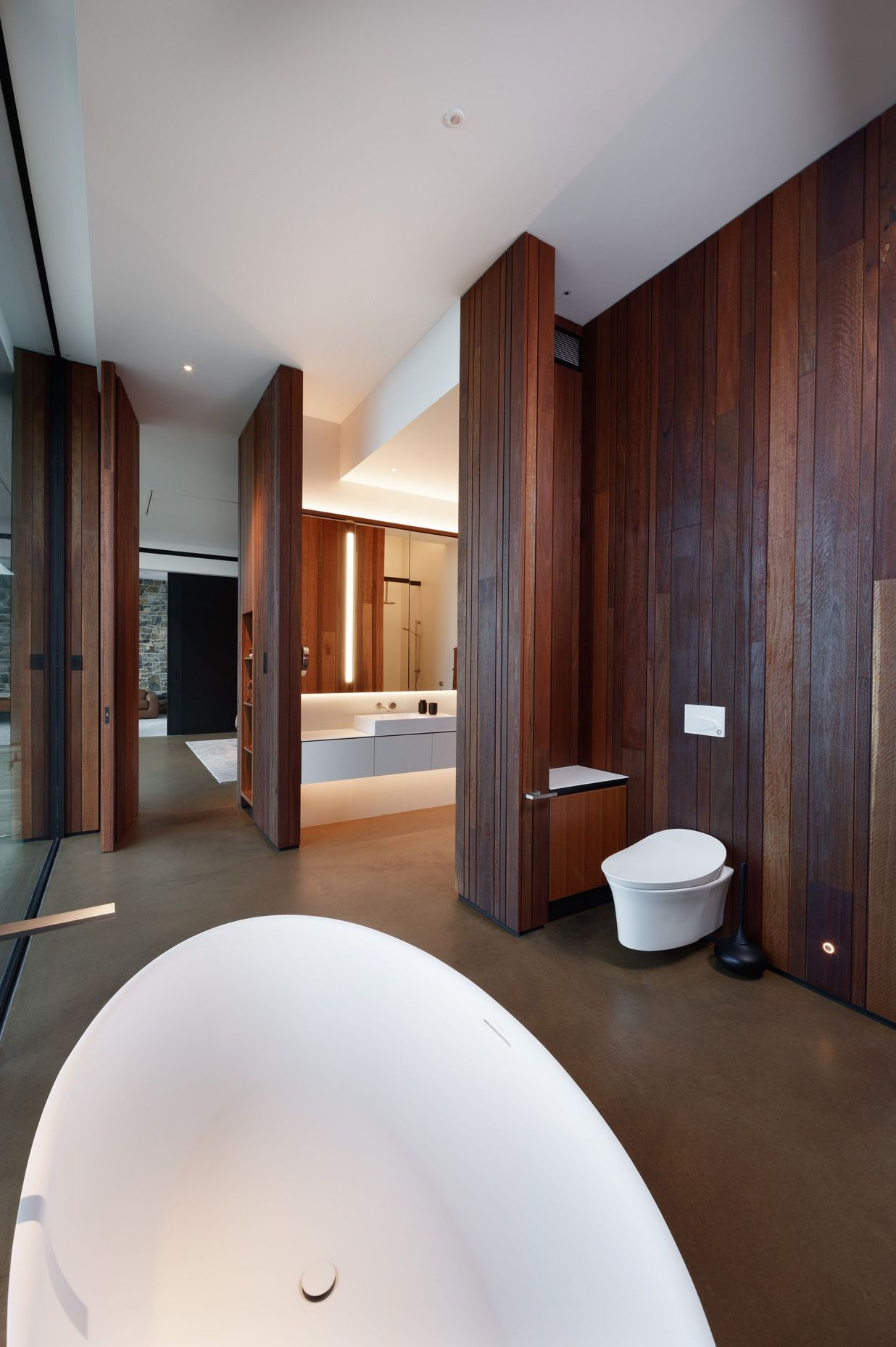 Tinderbox Residence
