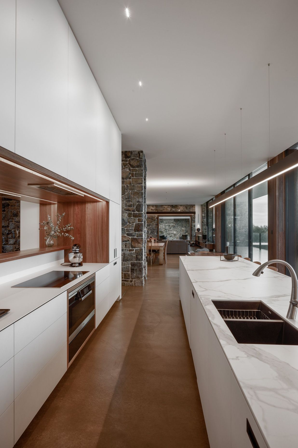 Tinderbox Residence