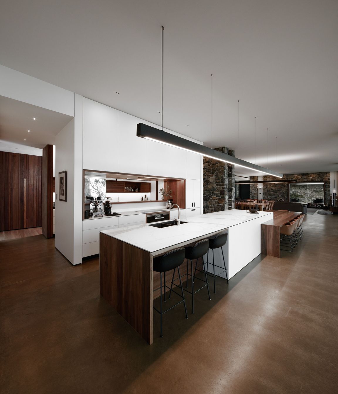 Tinderbox Residence