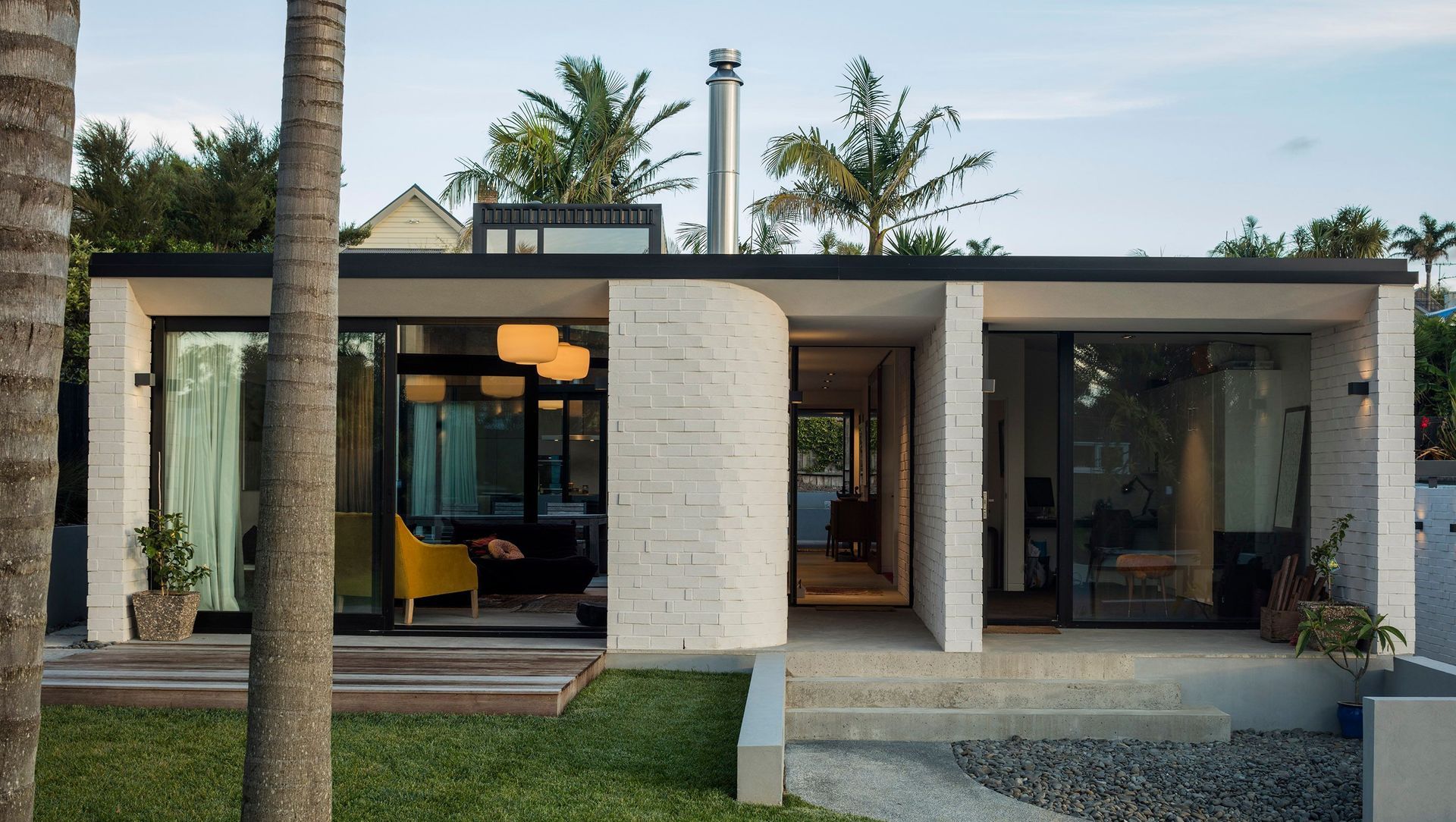 Livingstone House banner