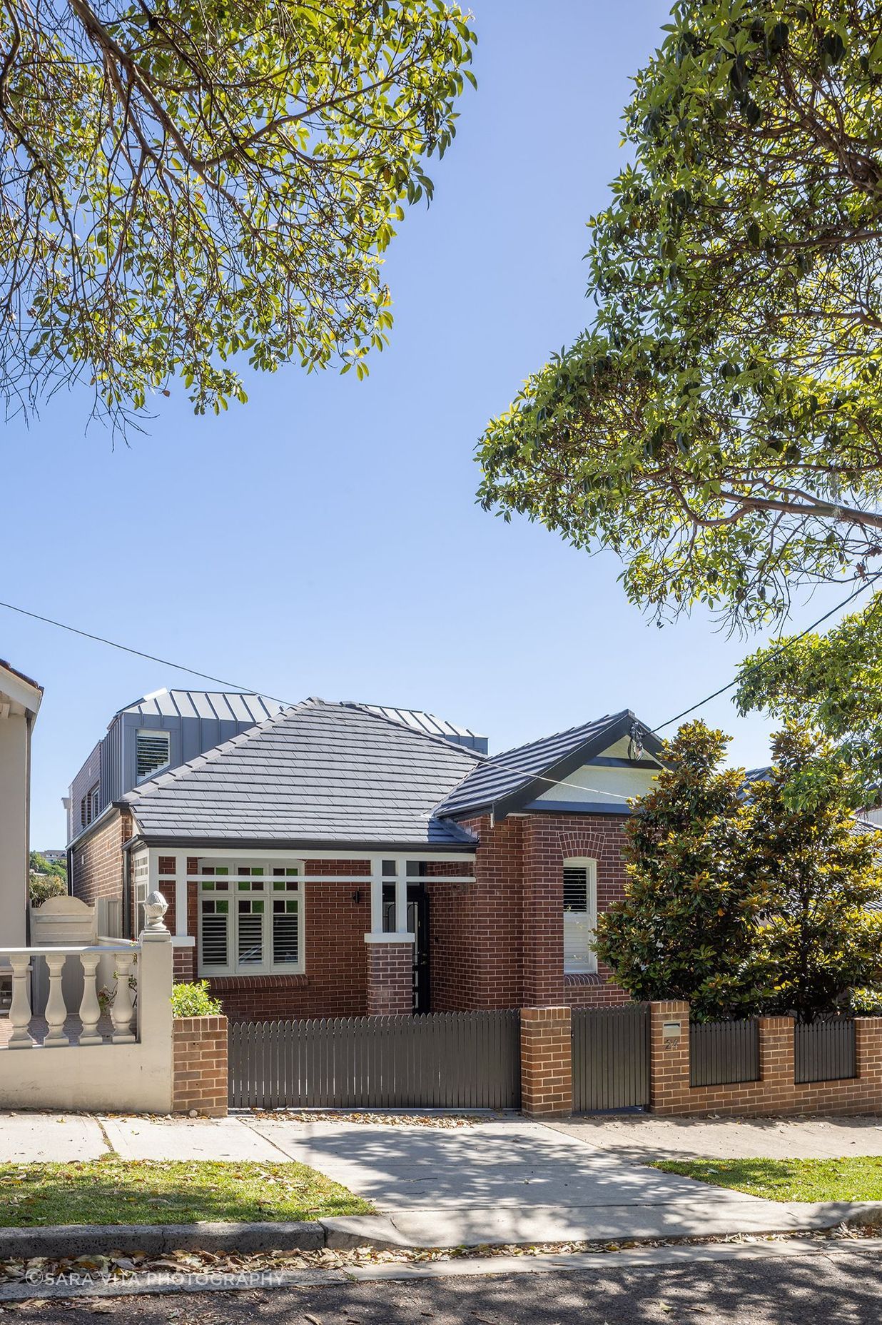 Bronte House