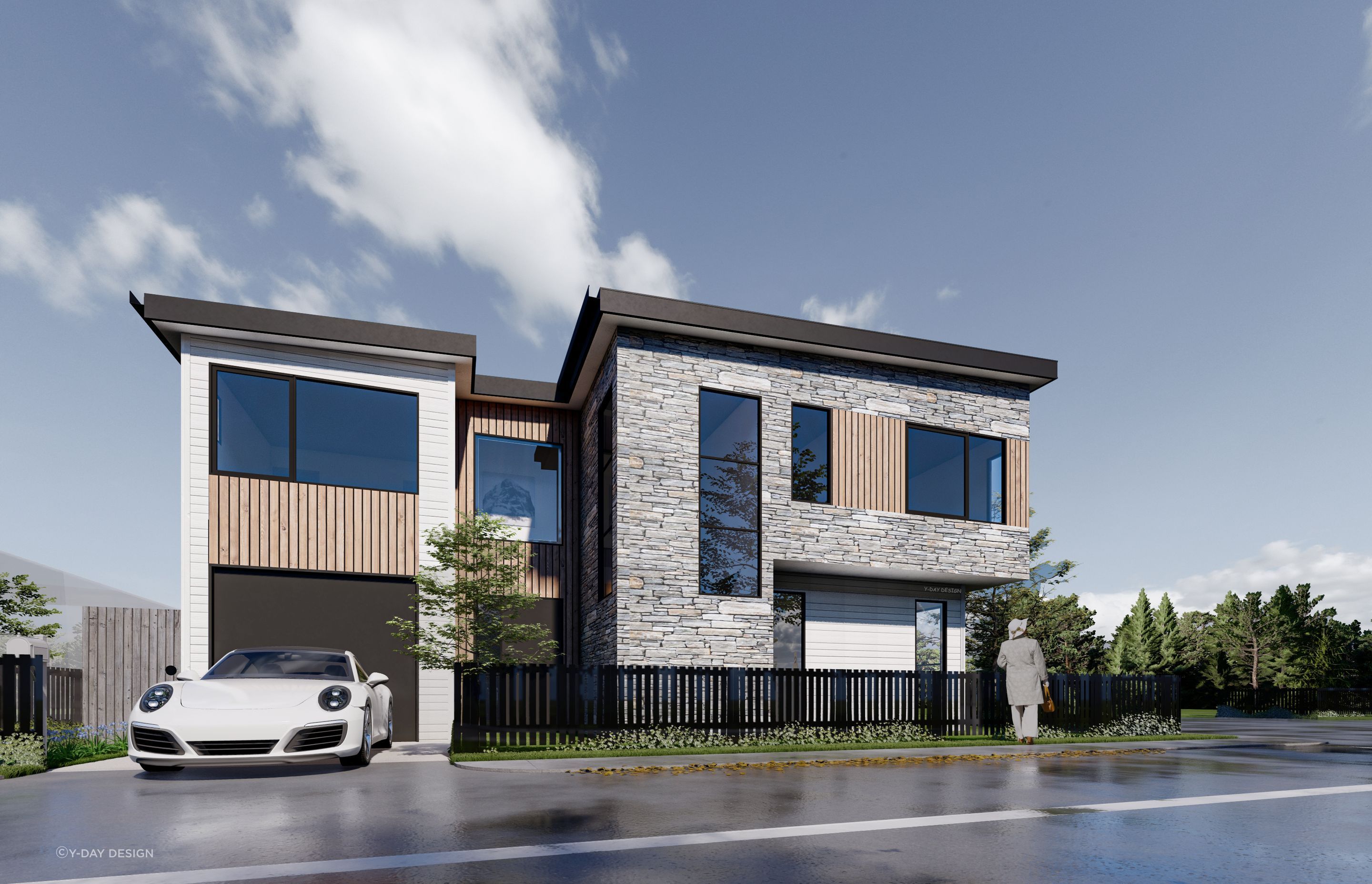 Inland Project