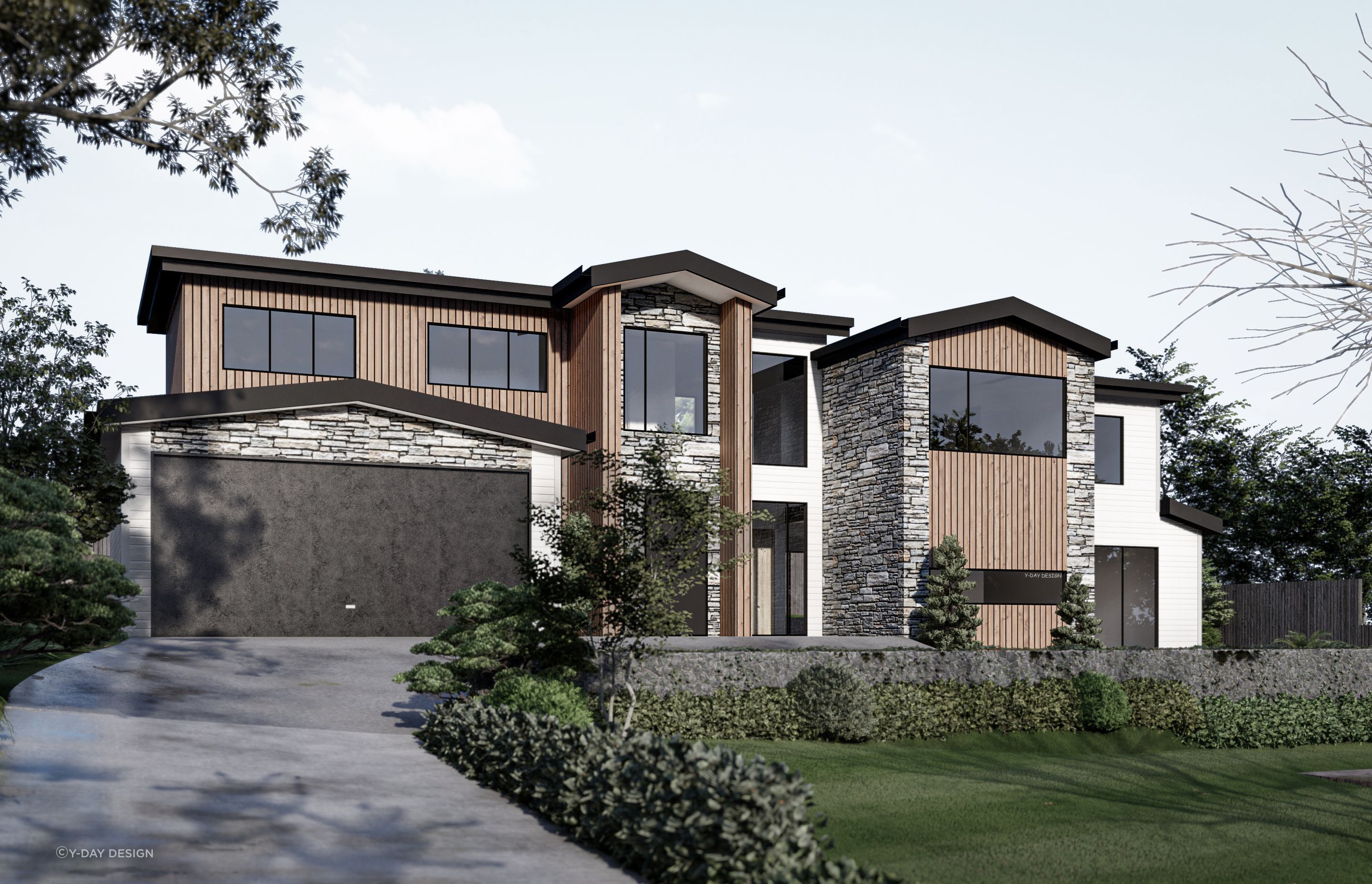 Inland Project