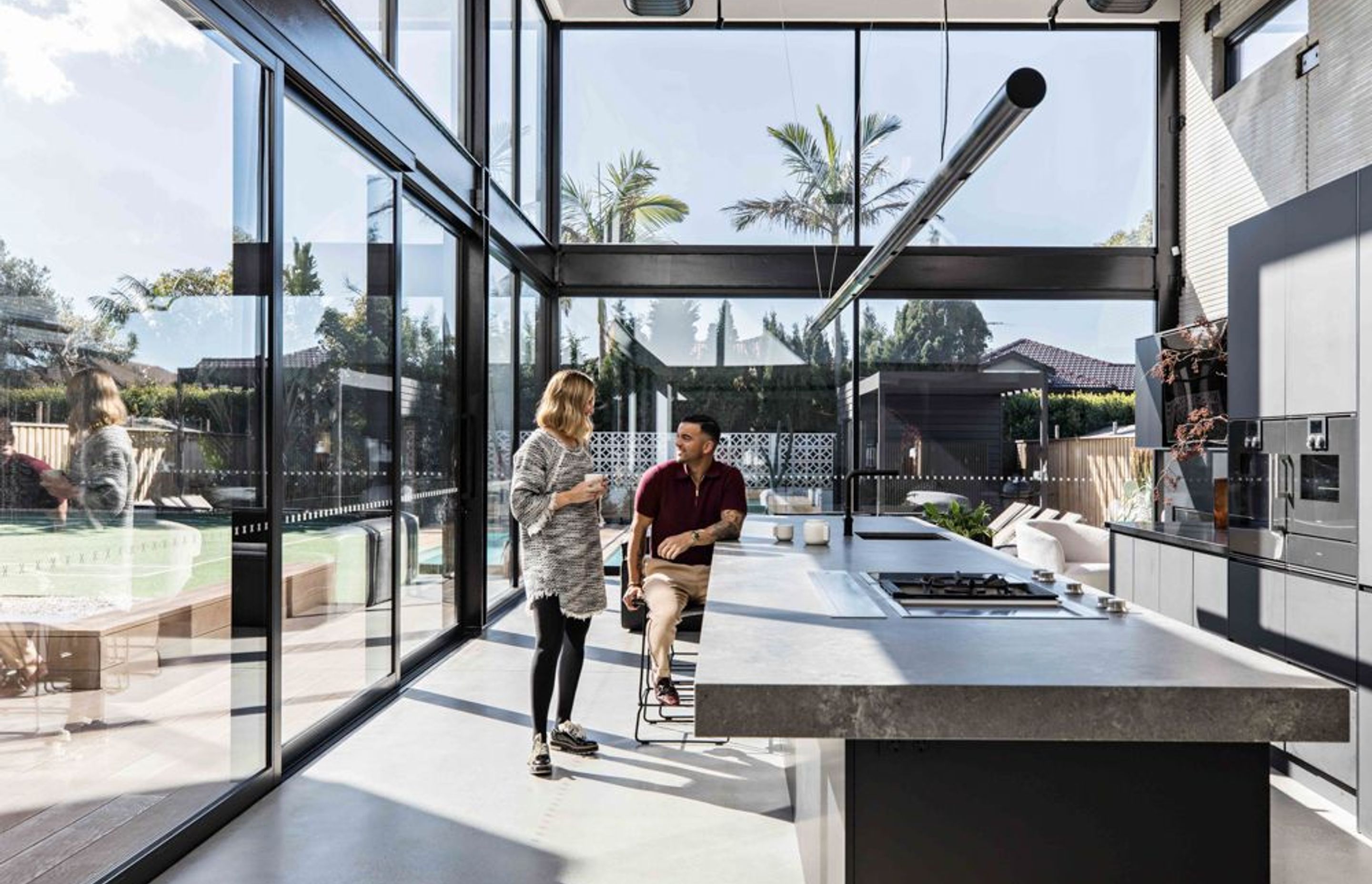Sebastian House